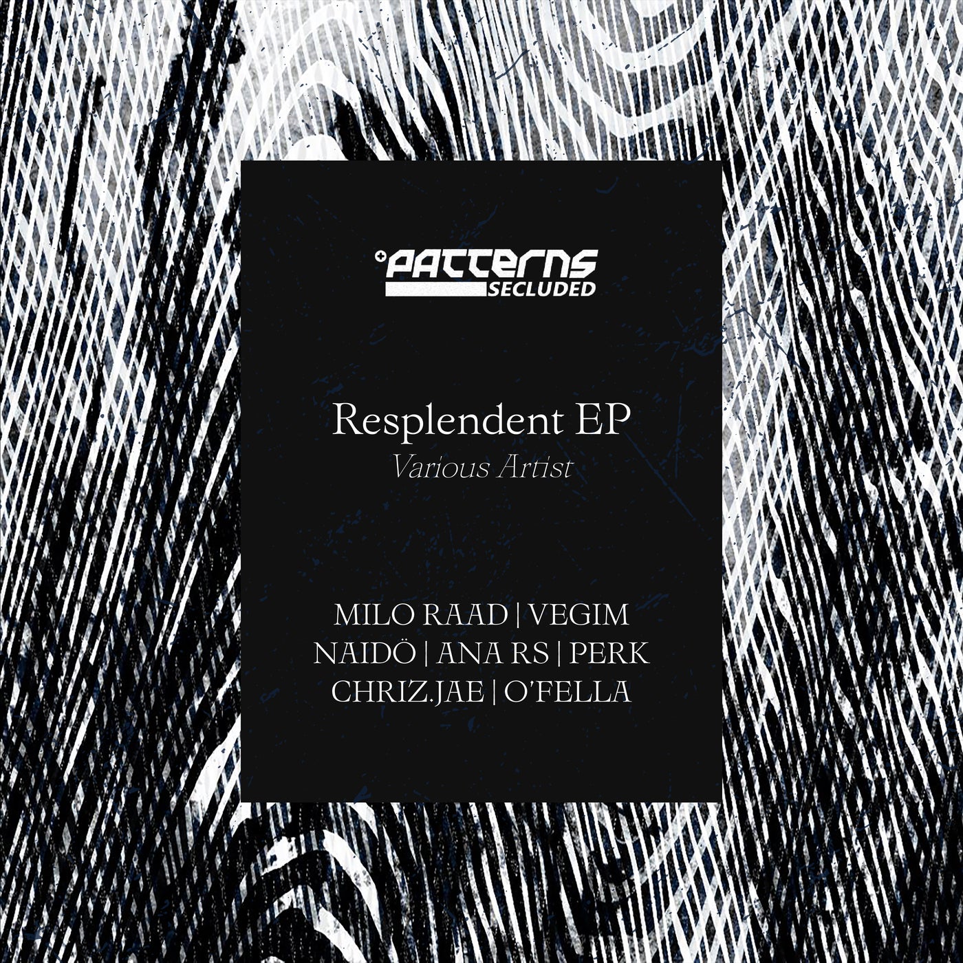 VA – Resplendent EP PTSEC007D VA – Resplendent EP PTSEC007D