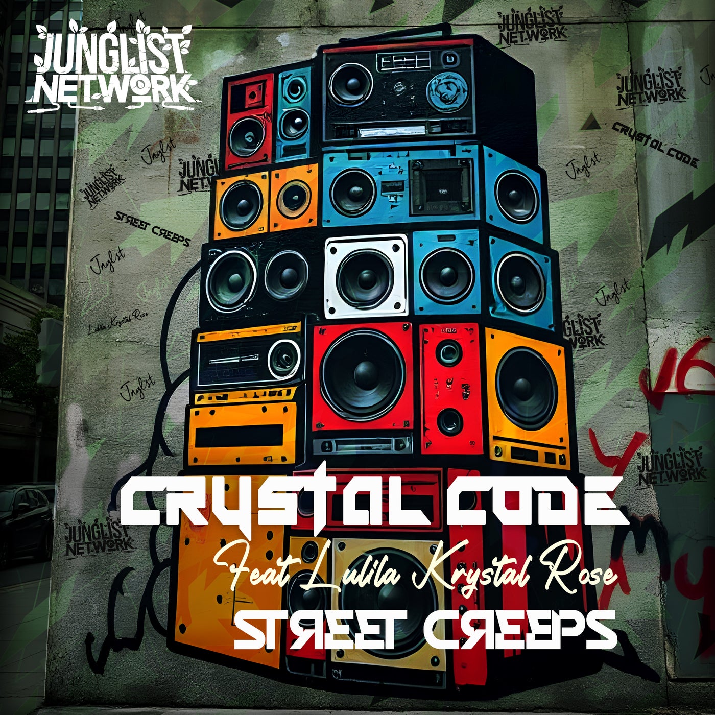 Crystal Code E.P