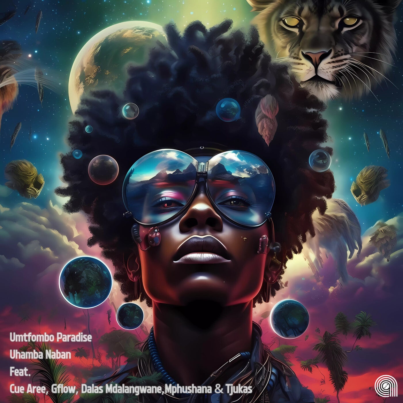 Uhamba Naban feat. Cue Aree, Gflow, DalasMdalangwane, Mphushana, Tjukas