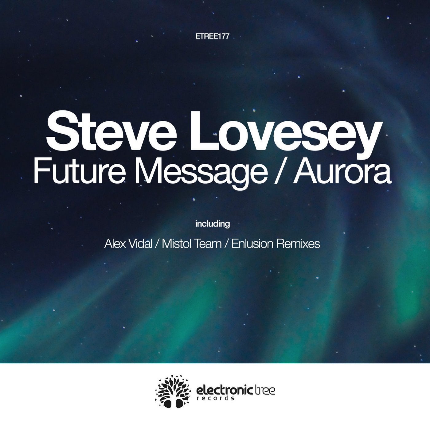 Future Message / Aurora