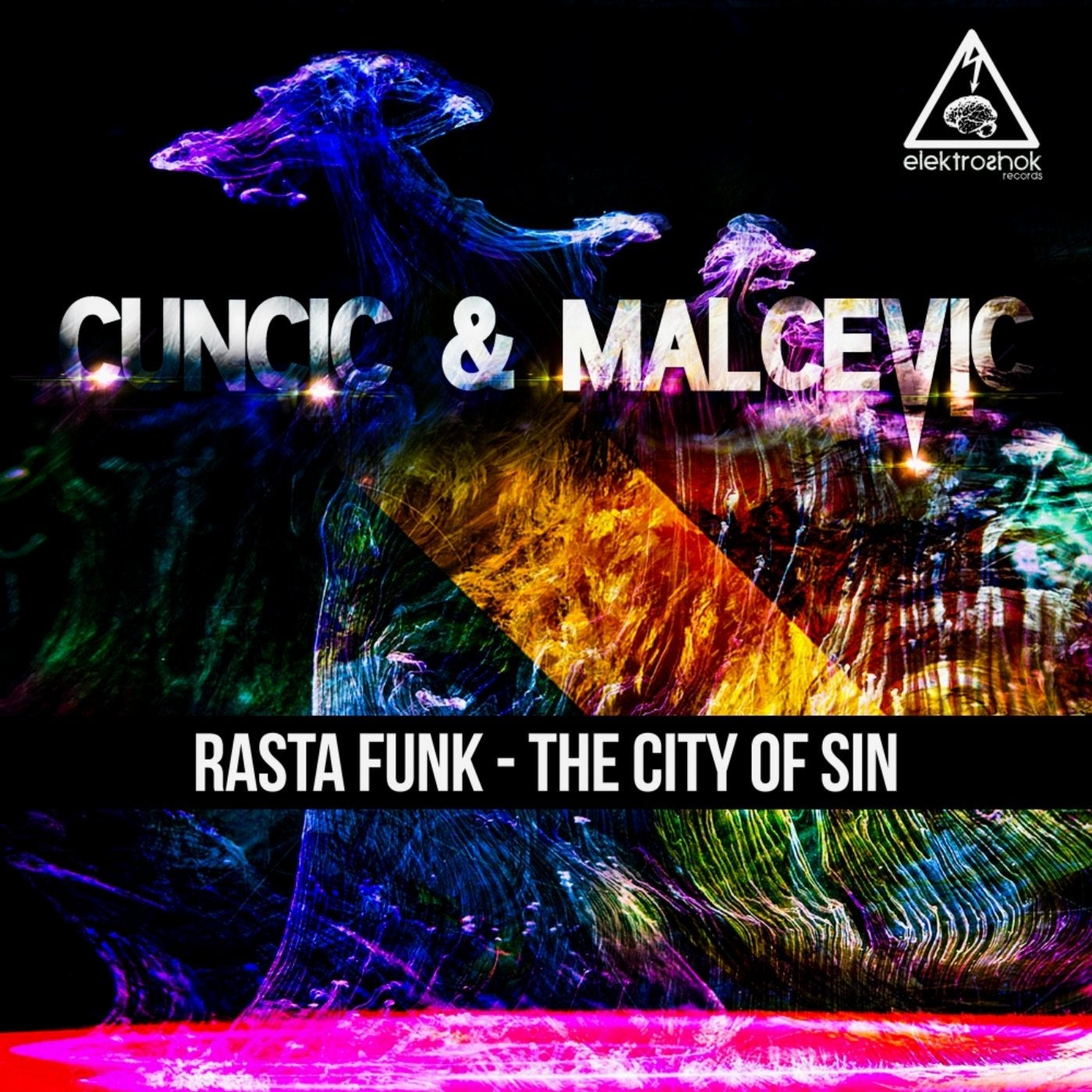 Rasta Funk - The City Of Sin