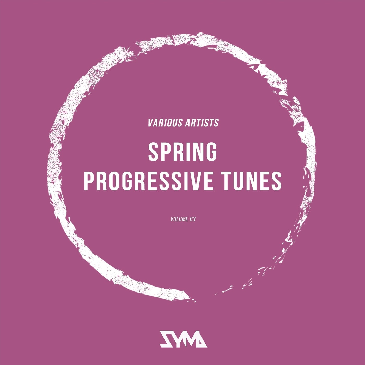 Spring Progressive Tunes, Vol.03