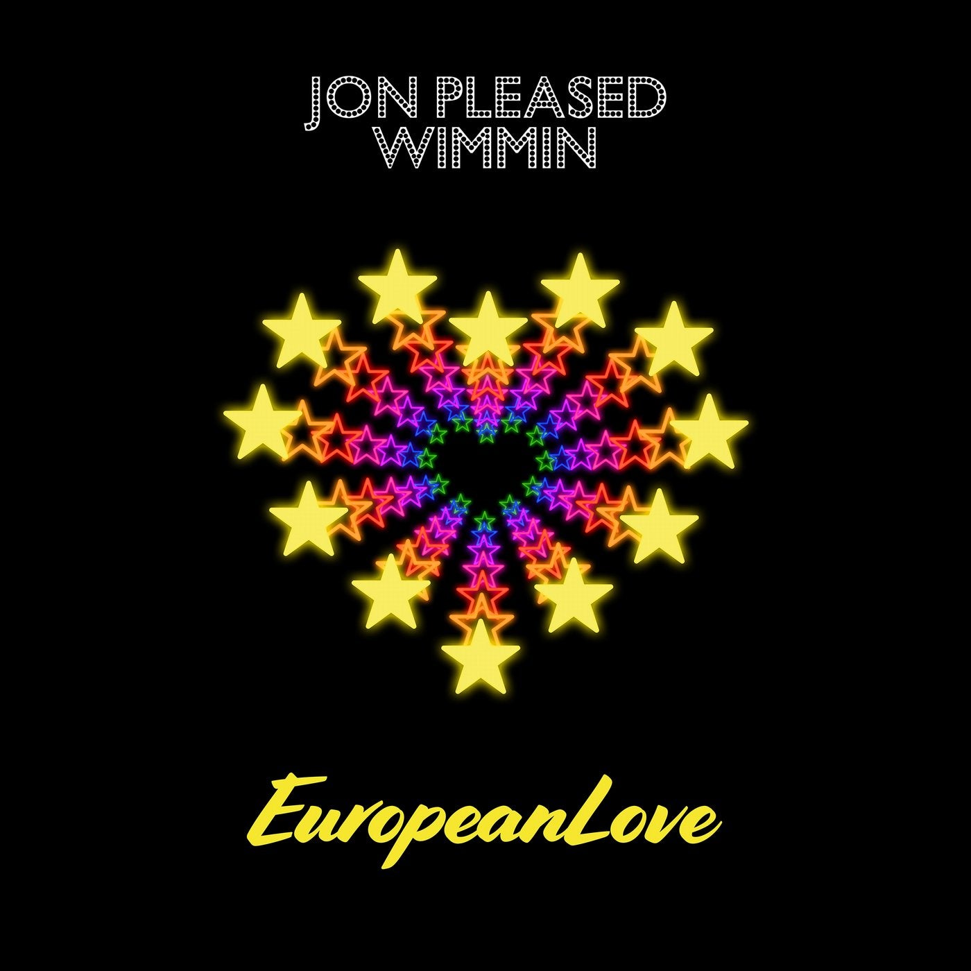 European Love - Maxi Single