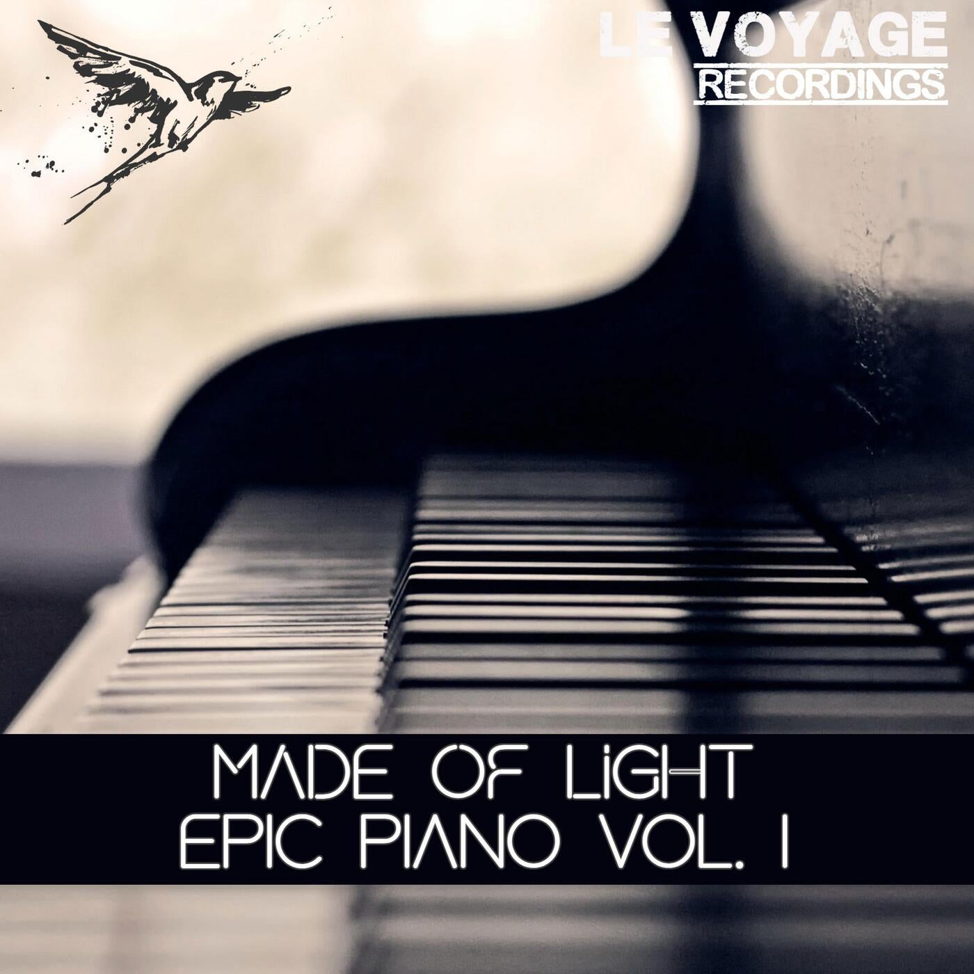 Cover art for Epic Piano Vol. I