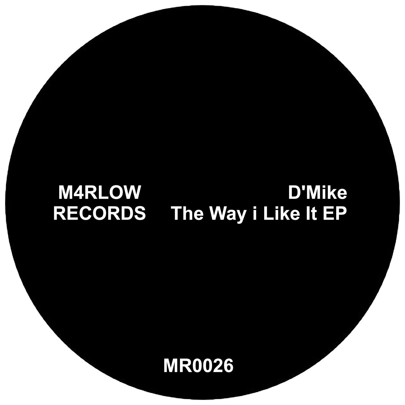 The Way i Like It EP