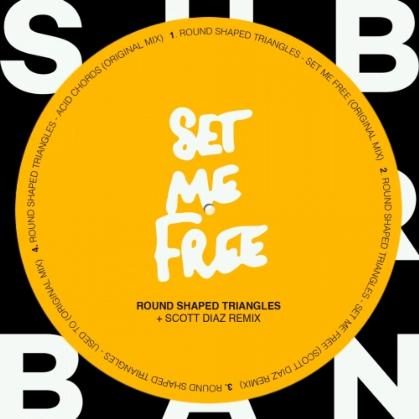 Set Me Free EP