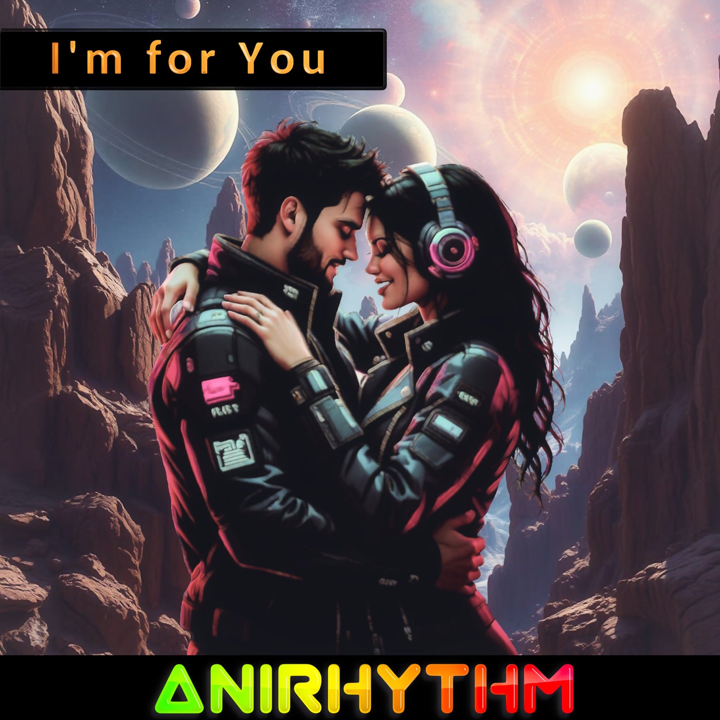 I'm for You