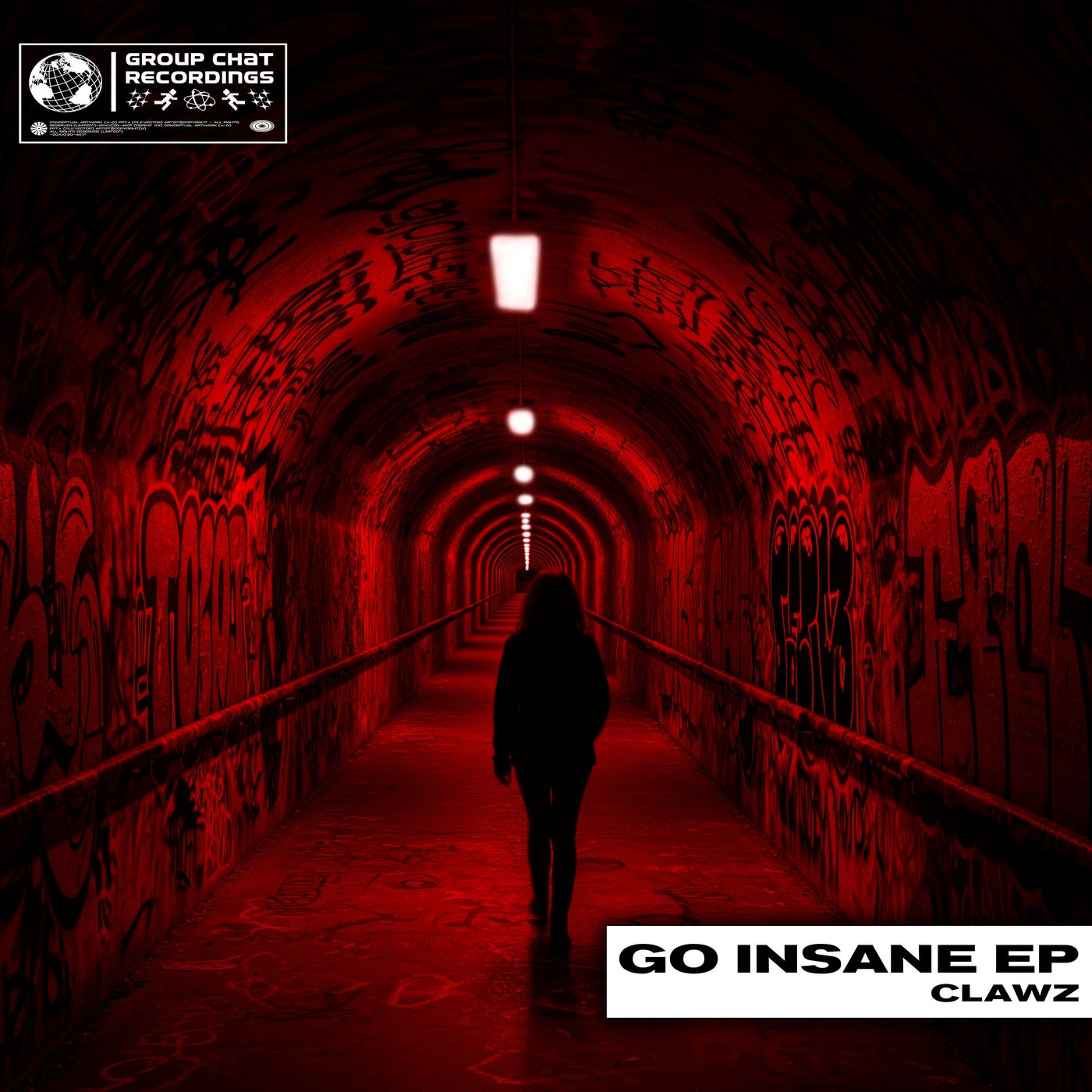 GO INSANE EP