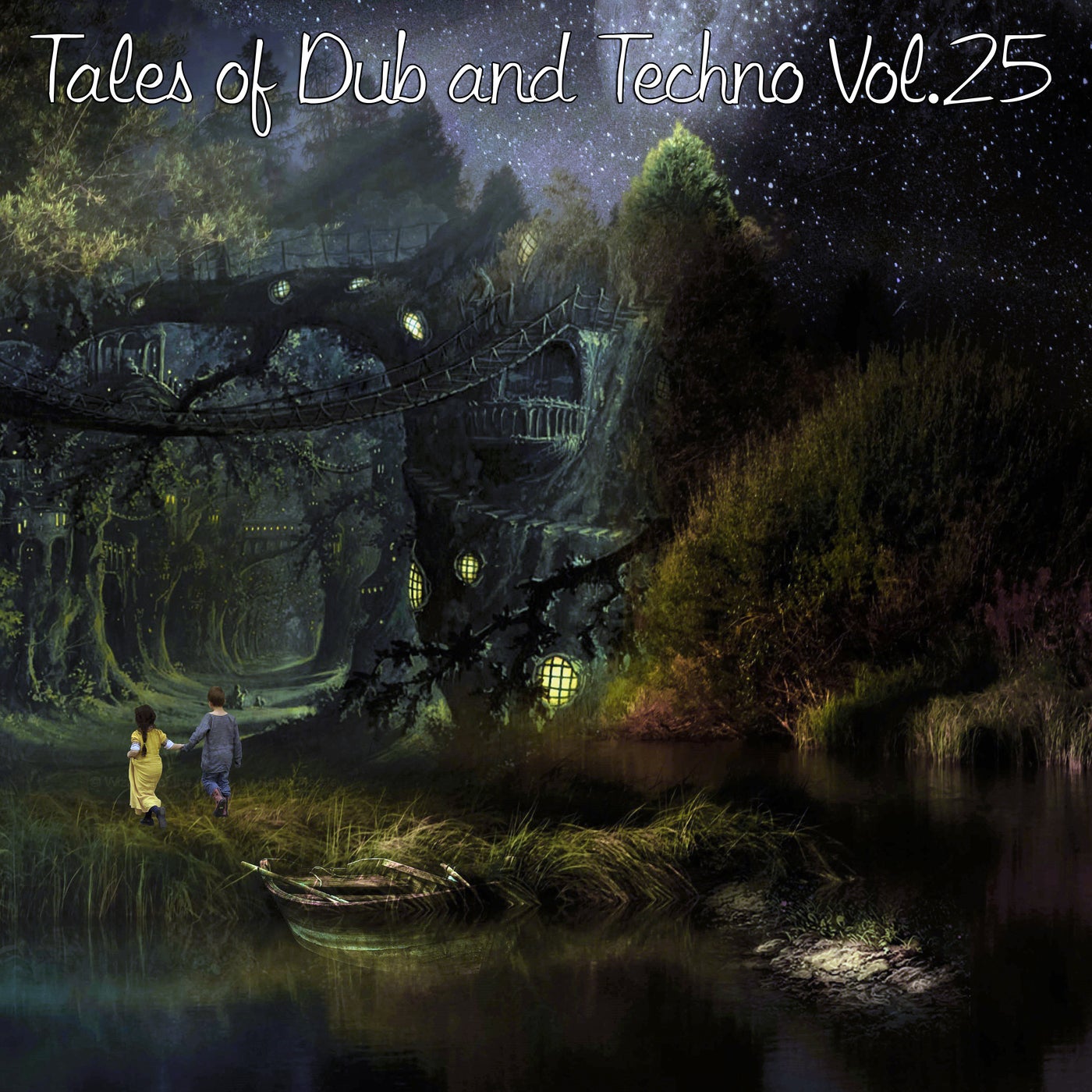 Tales of Dub and Techno, Vol. 25