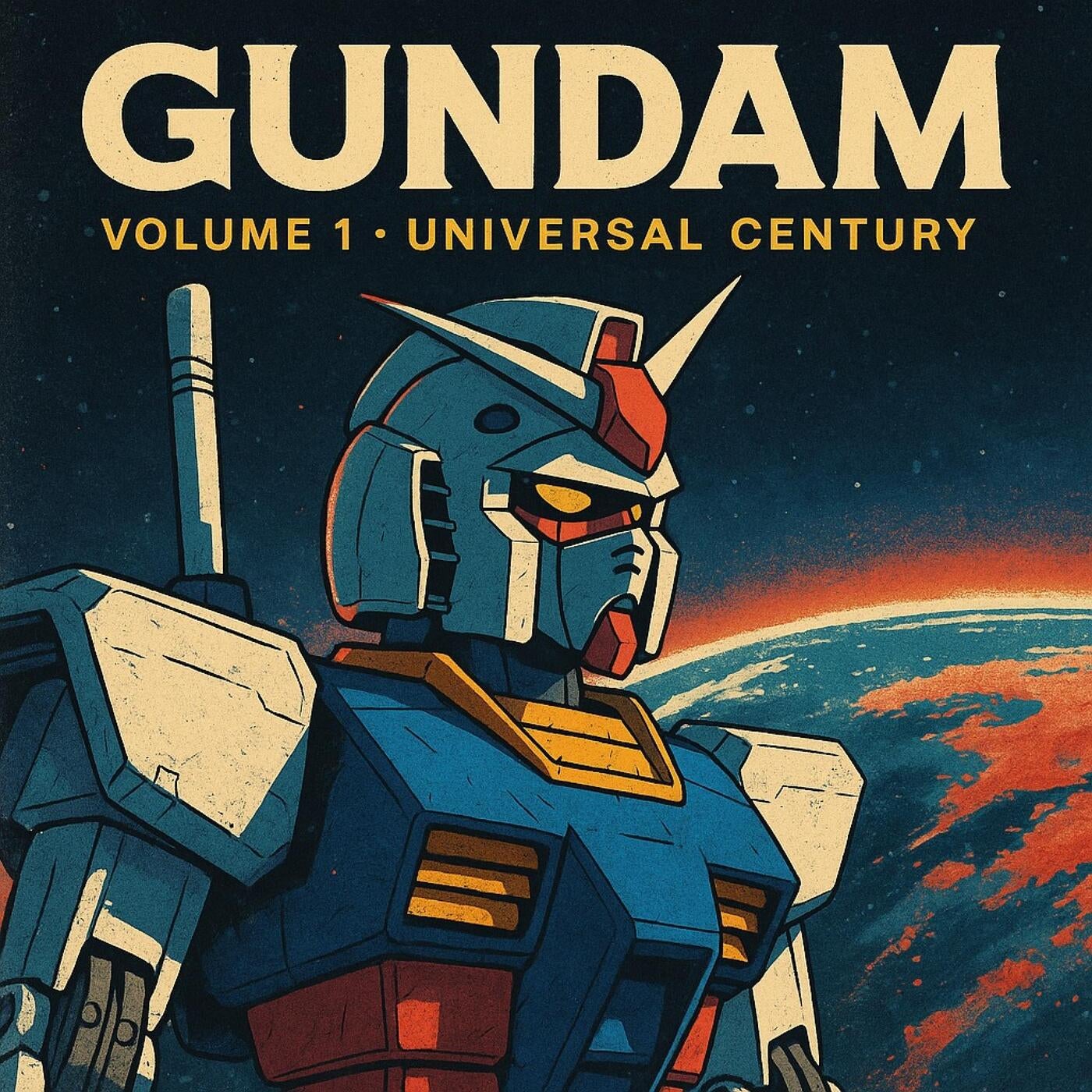 Gundam Volume 1: Universal Century