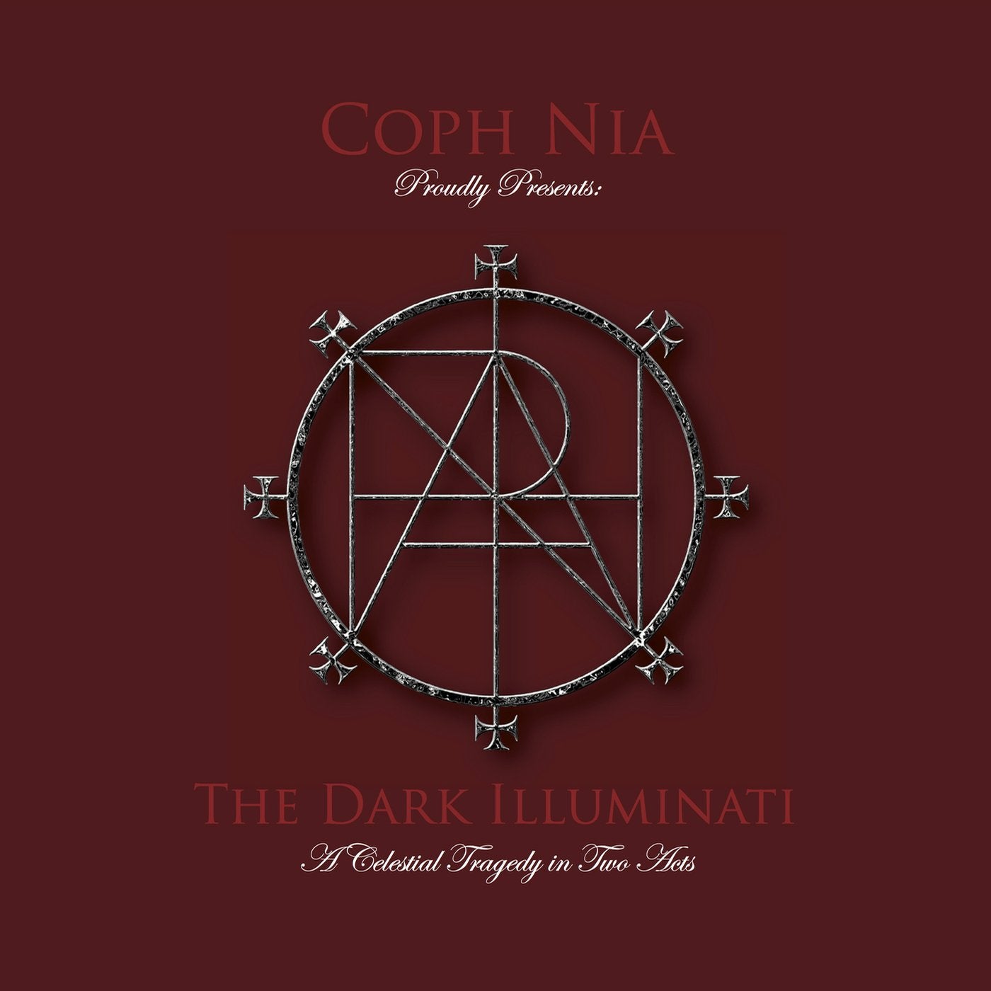 The Dark Illuminati: A Celestial Tragedy in Two Acts
