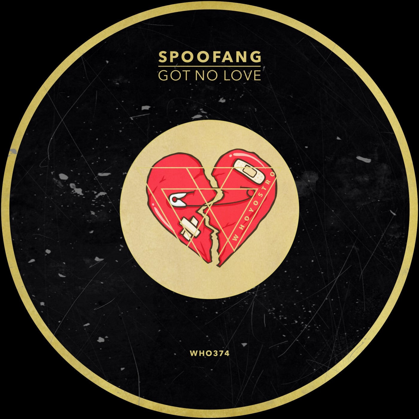 Spoofang – Got No Love [Whoyostro]