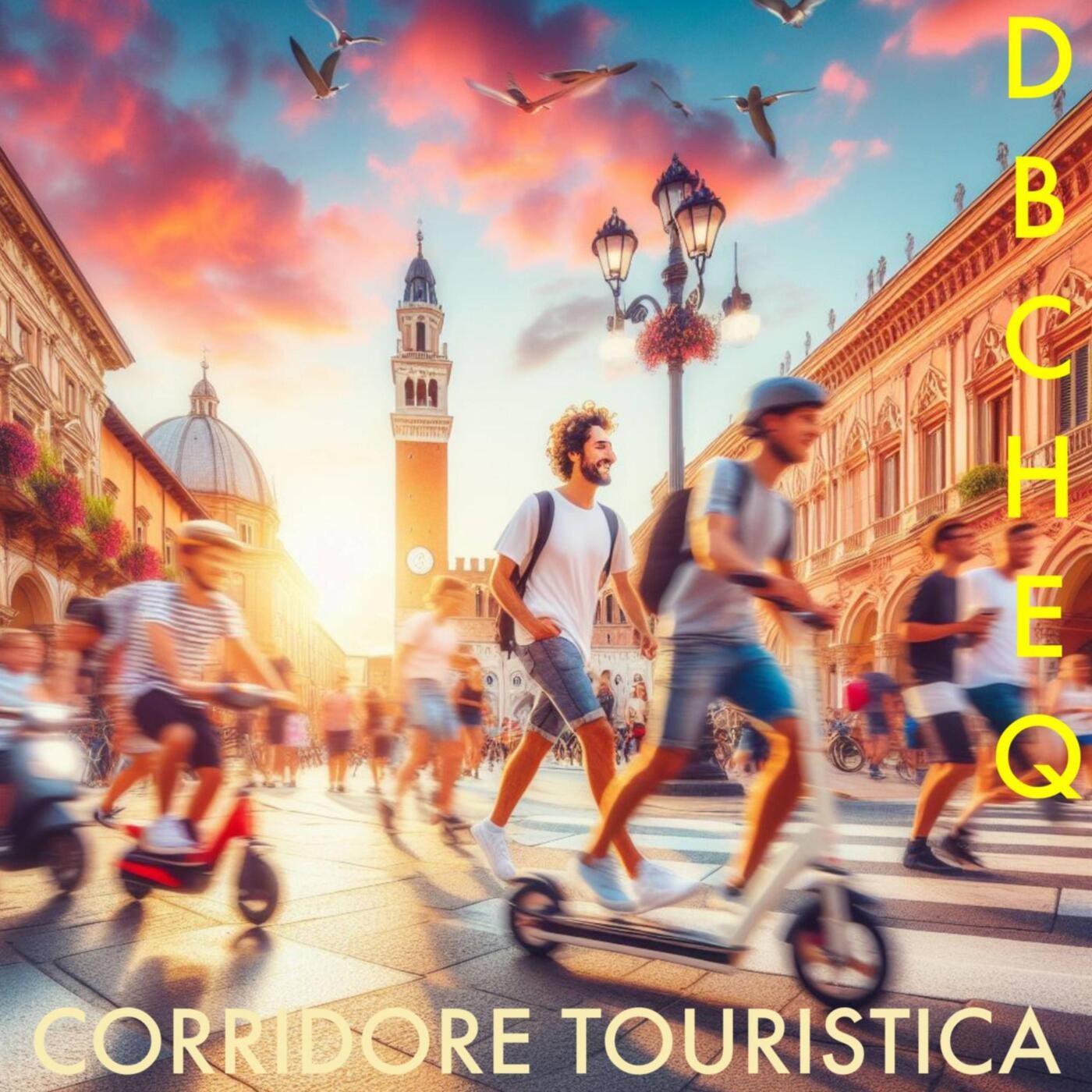 Corridore Touristica