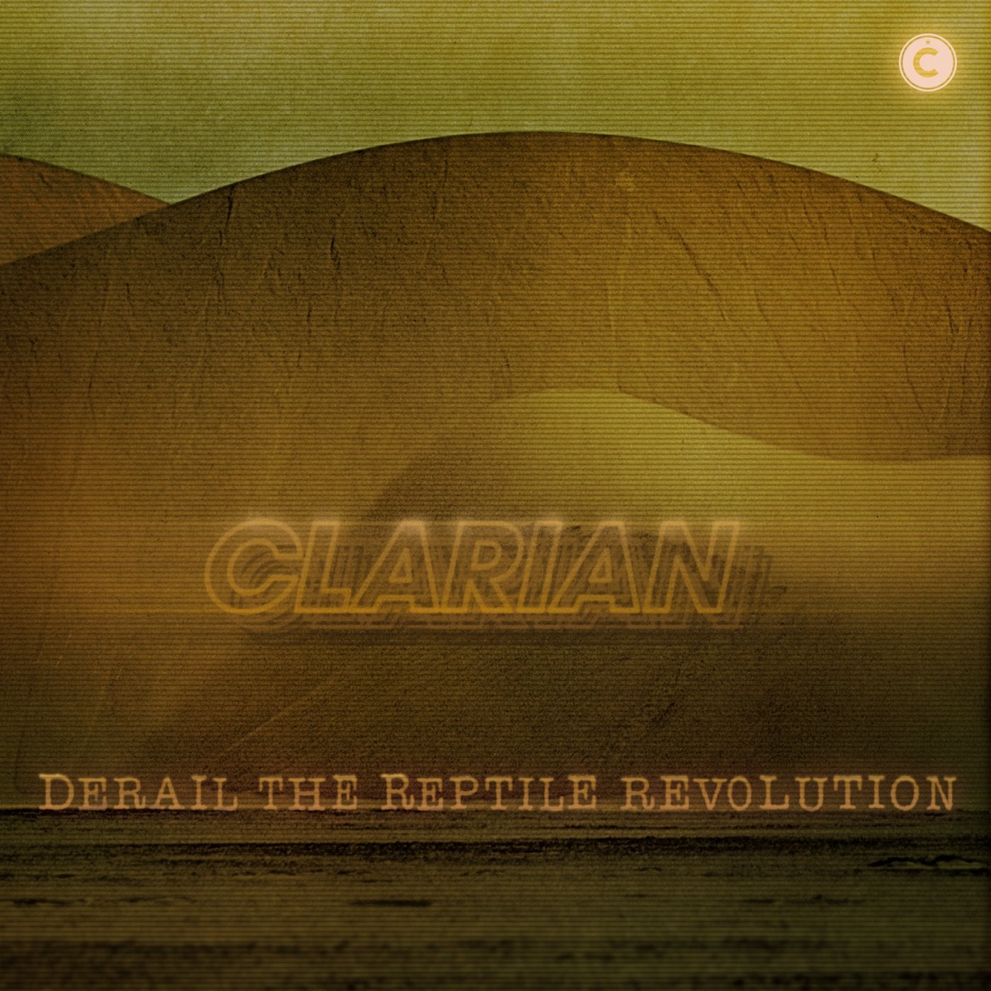 Derail The Reptile Revolution EP