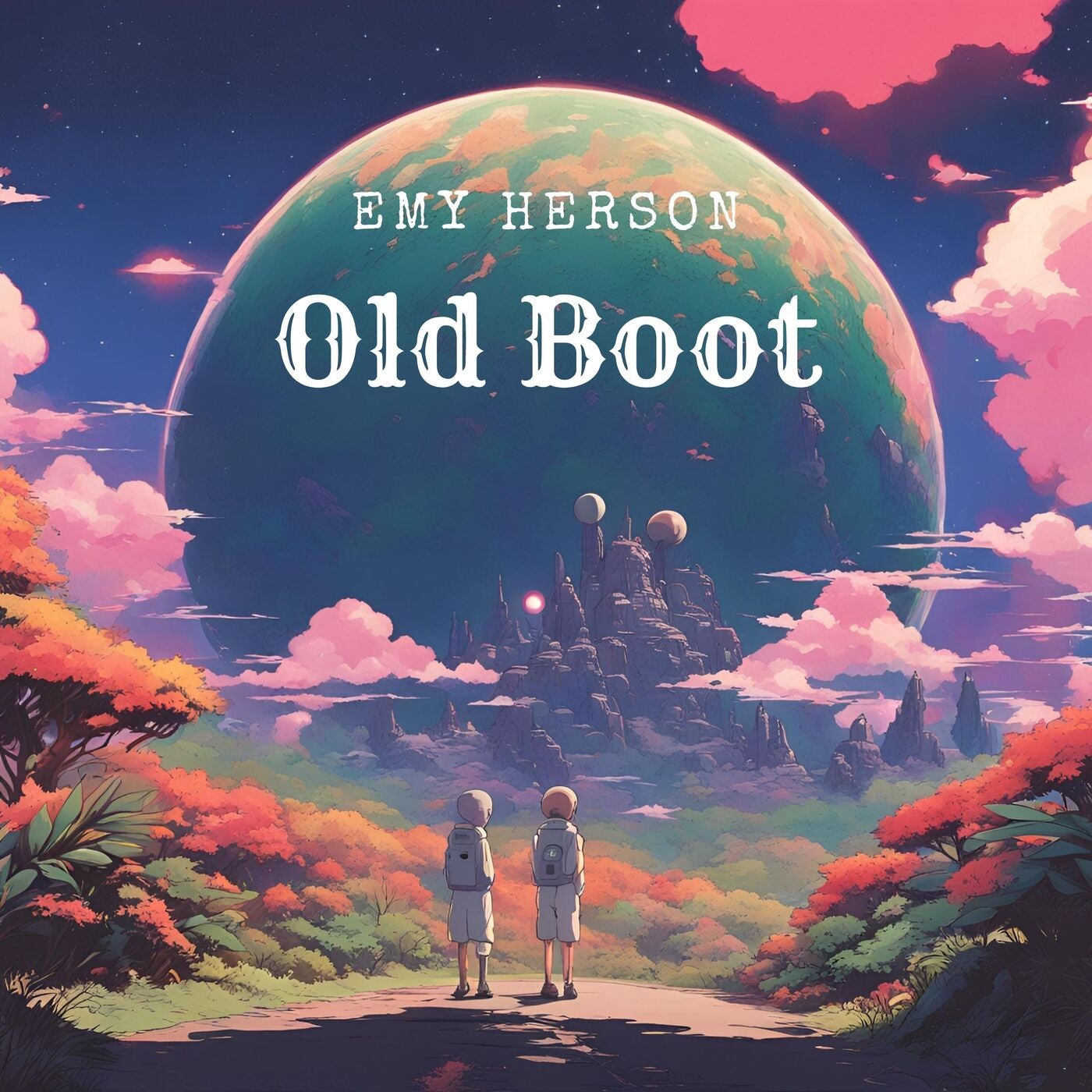 Old Boot