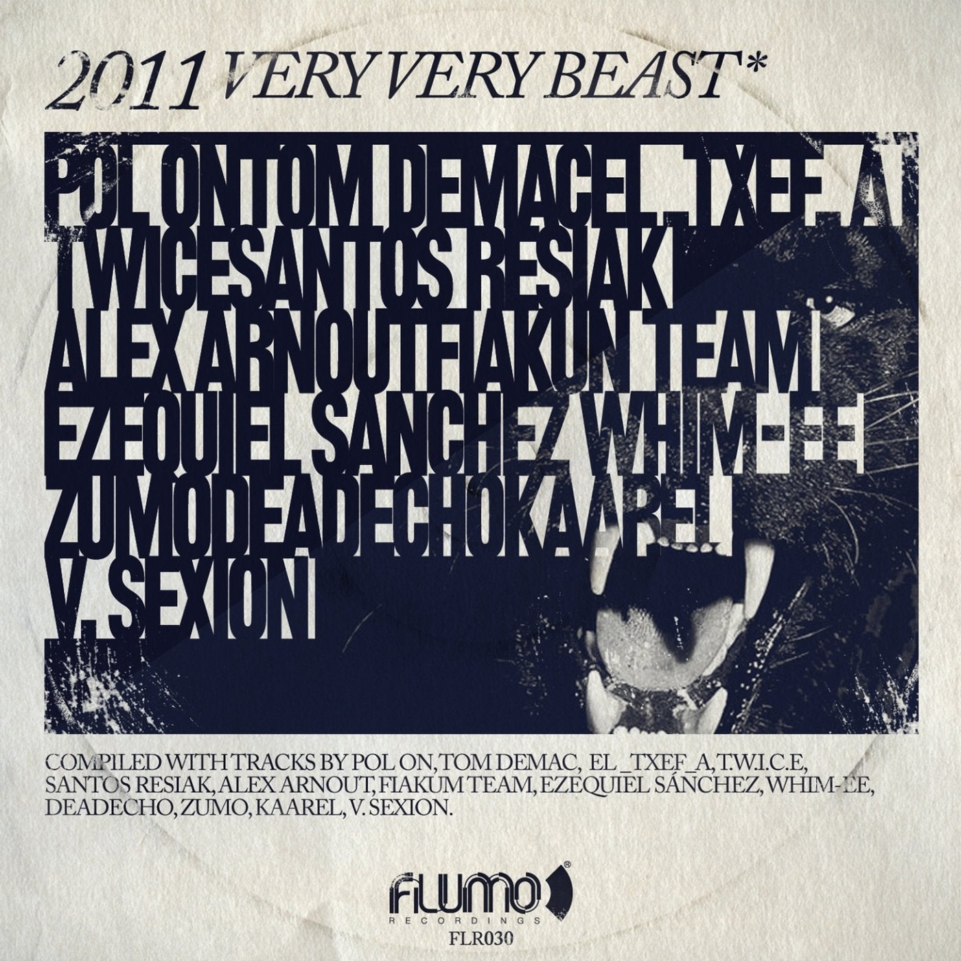 2011 Very Very Beast