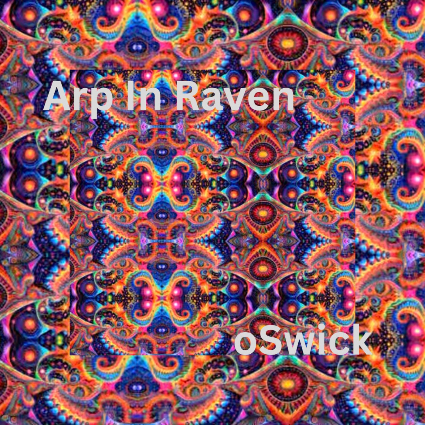 Arp in Raven