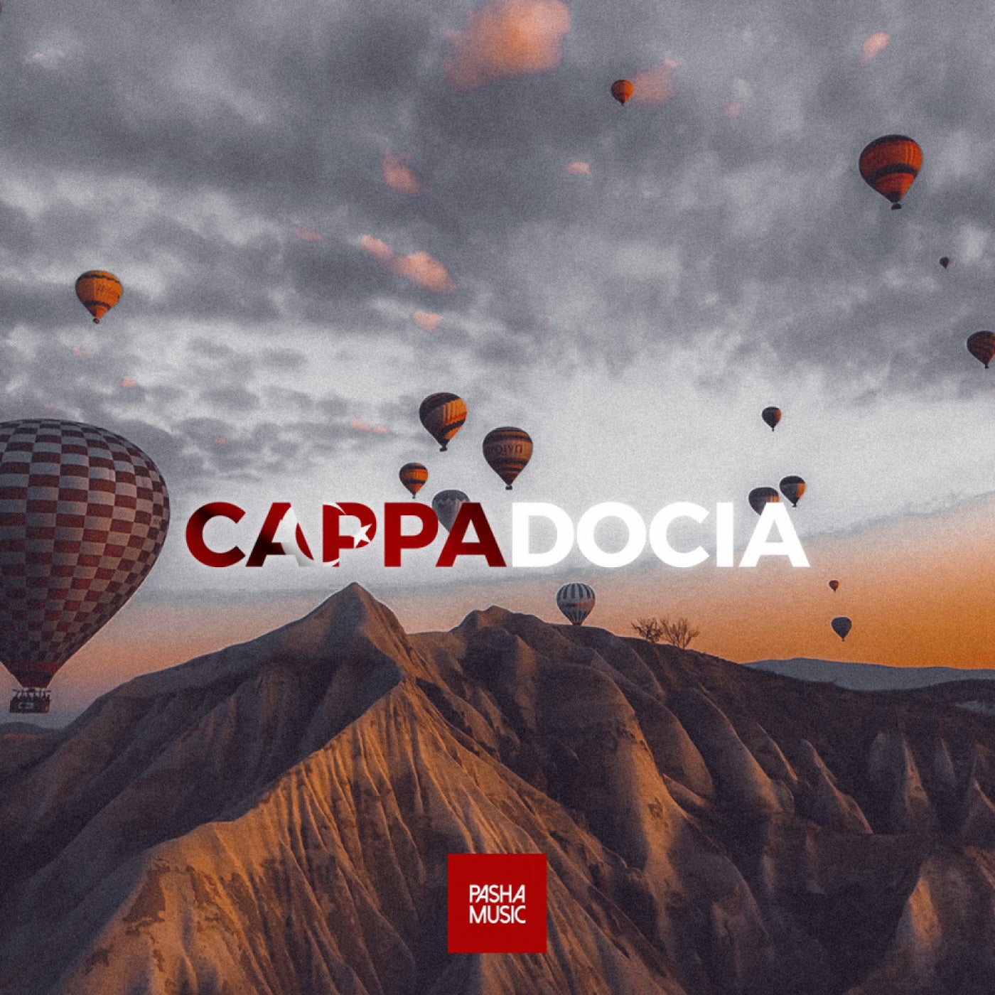 Cappadocia