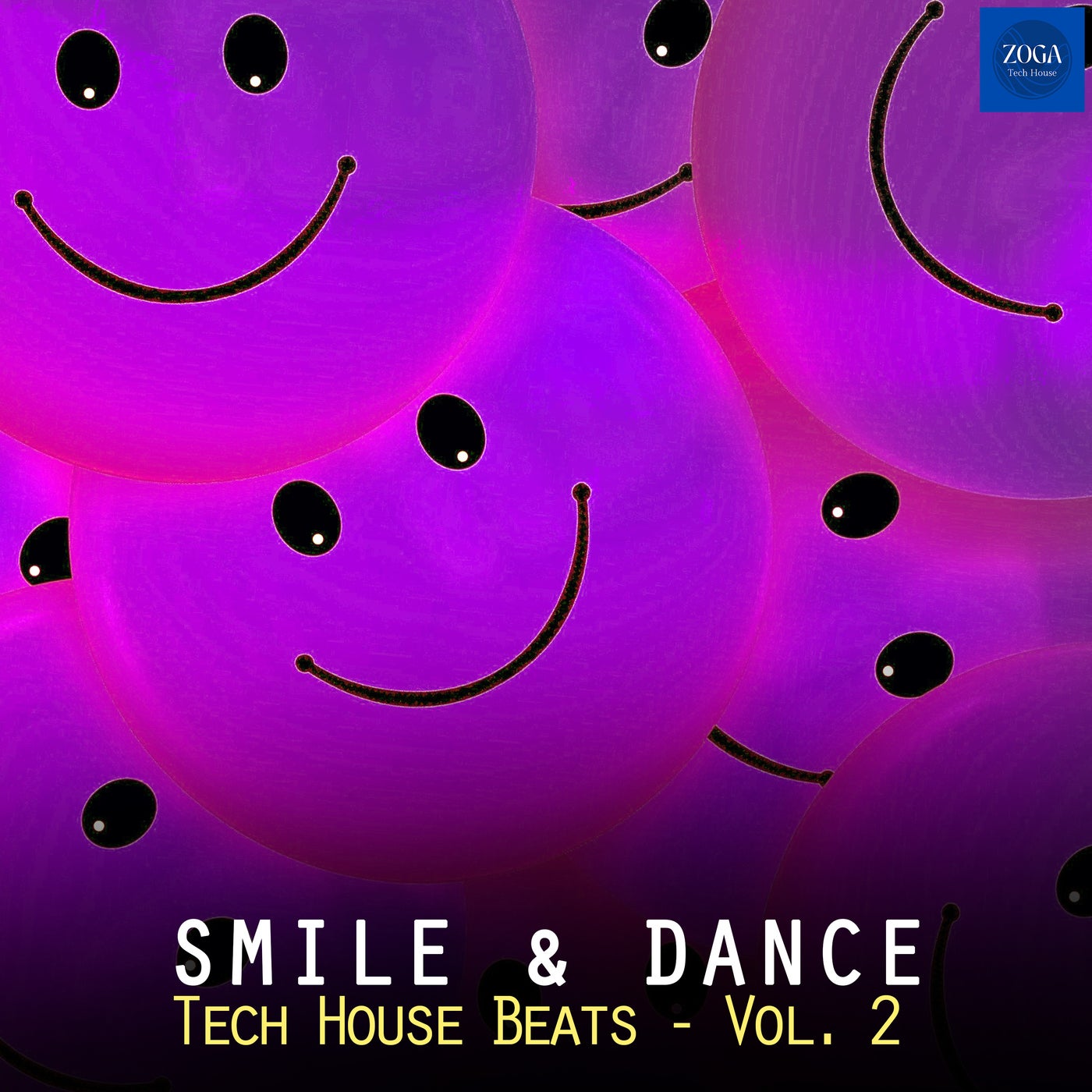 Smile & Dance Tech House Beats, Vol. 2