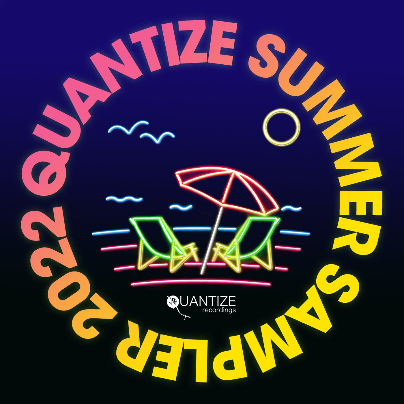 Quantize Summer Sampler 2022