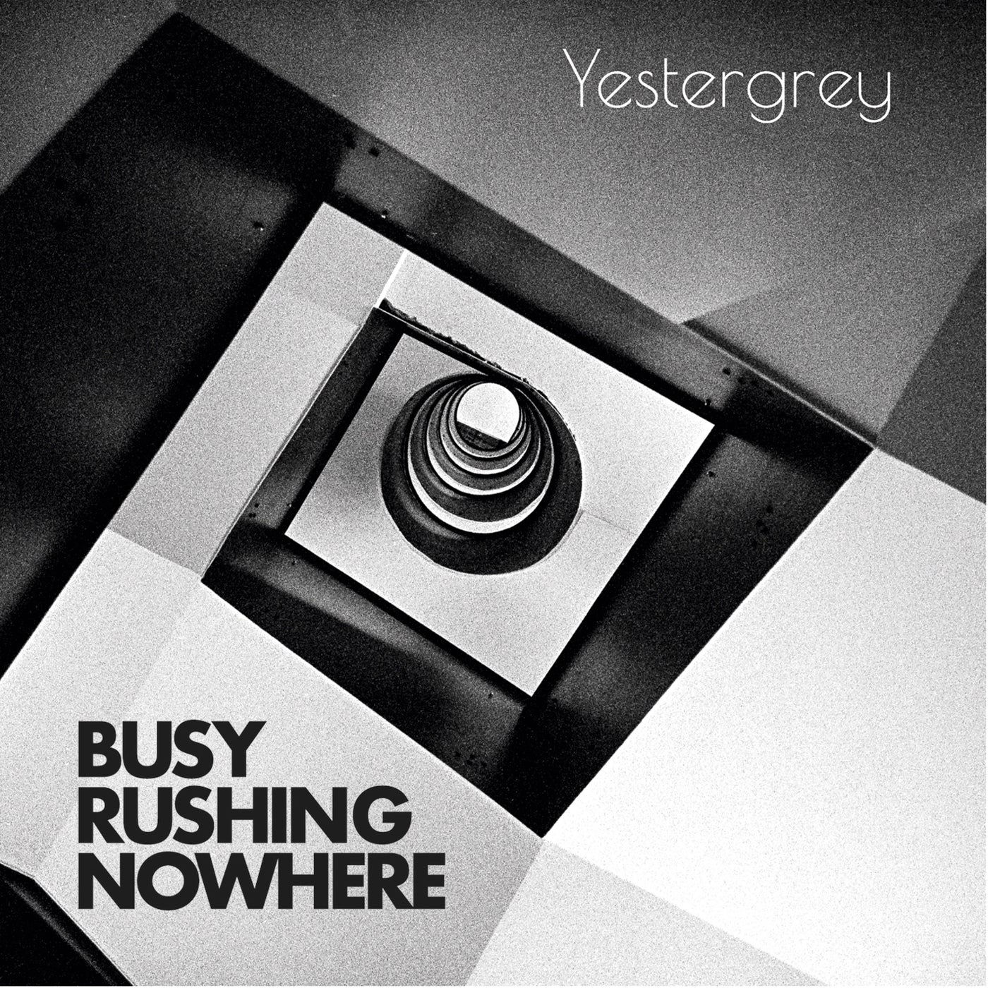 Busy Rushing Nowhere