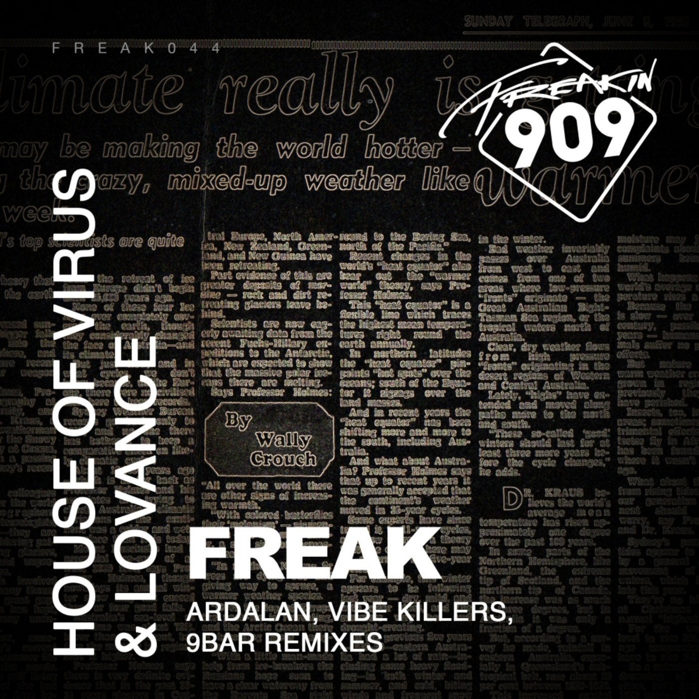 Bars remix. Freaks Remix. Freak House. The Freak House перевод.