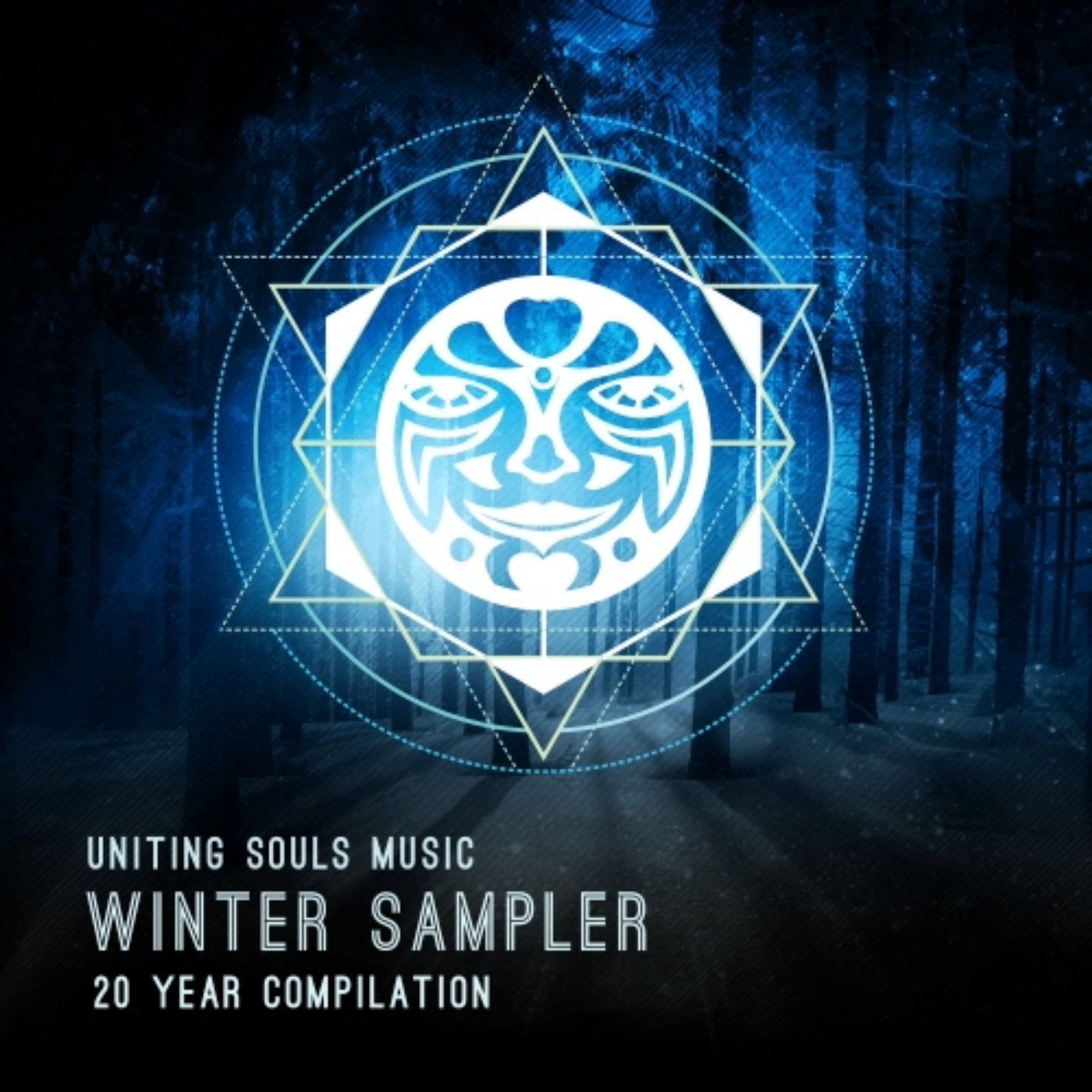 Uniting Souls Music Winter Sampler: 20 Year Compilation