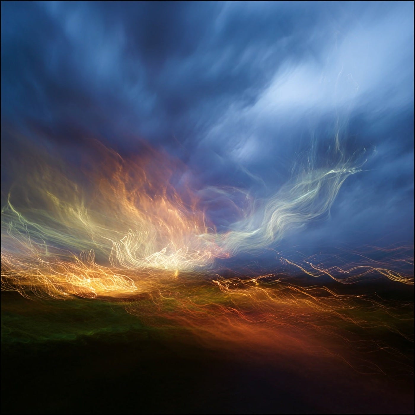 Hidden Currents