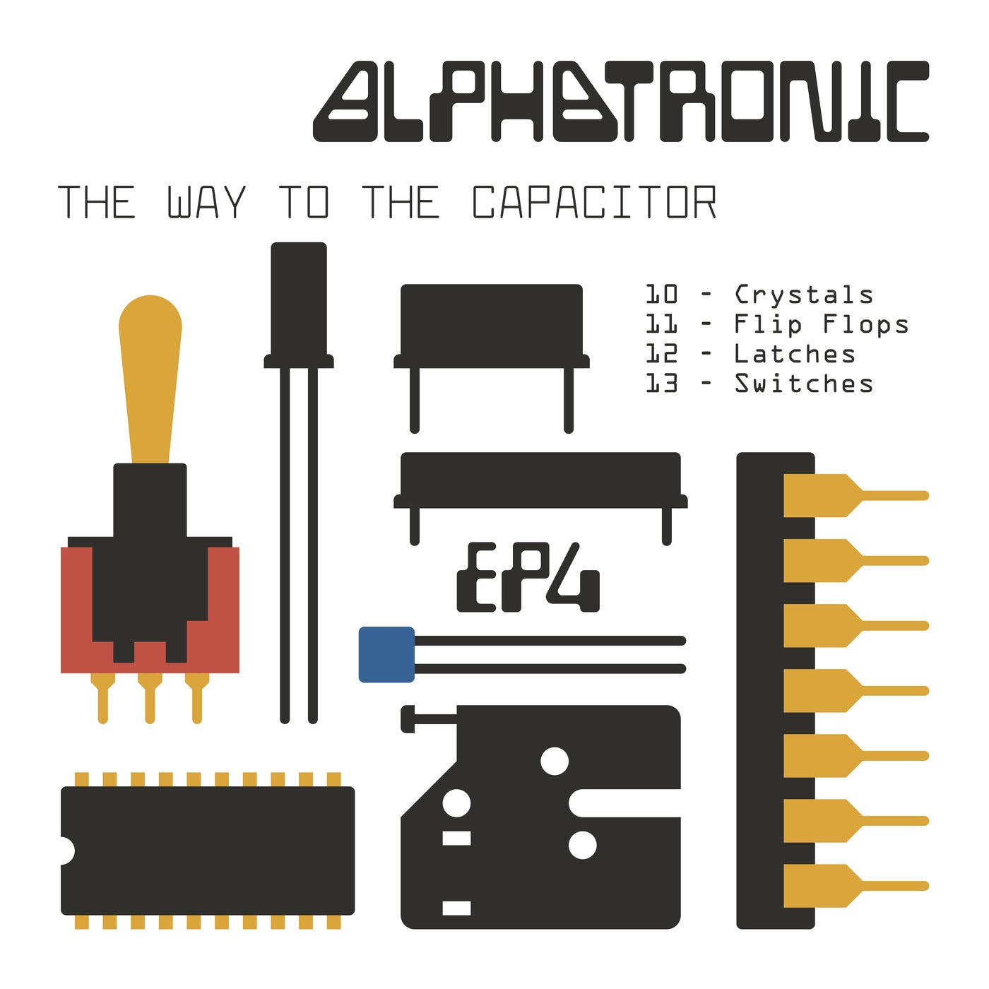 The Way To The Capacitor - EP4