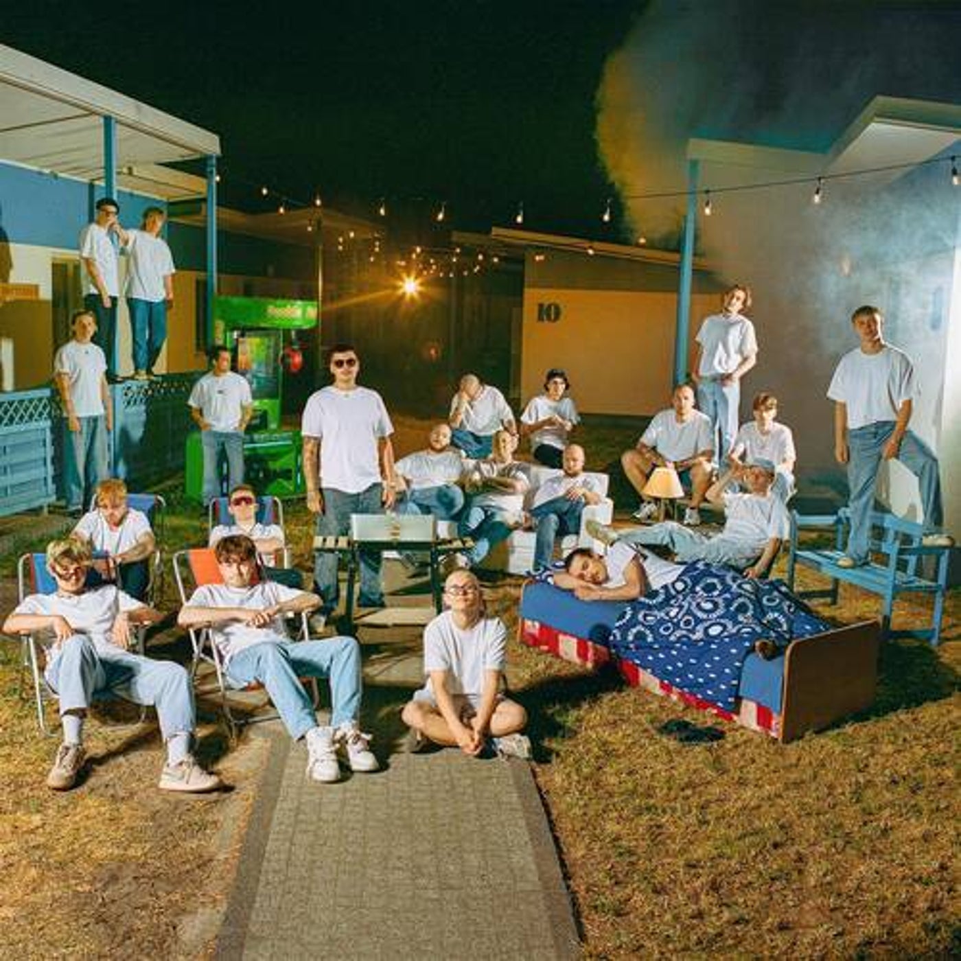 Cover art for Hotel Maffija 3