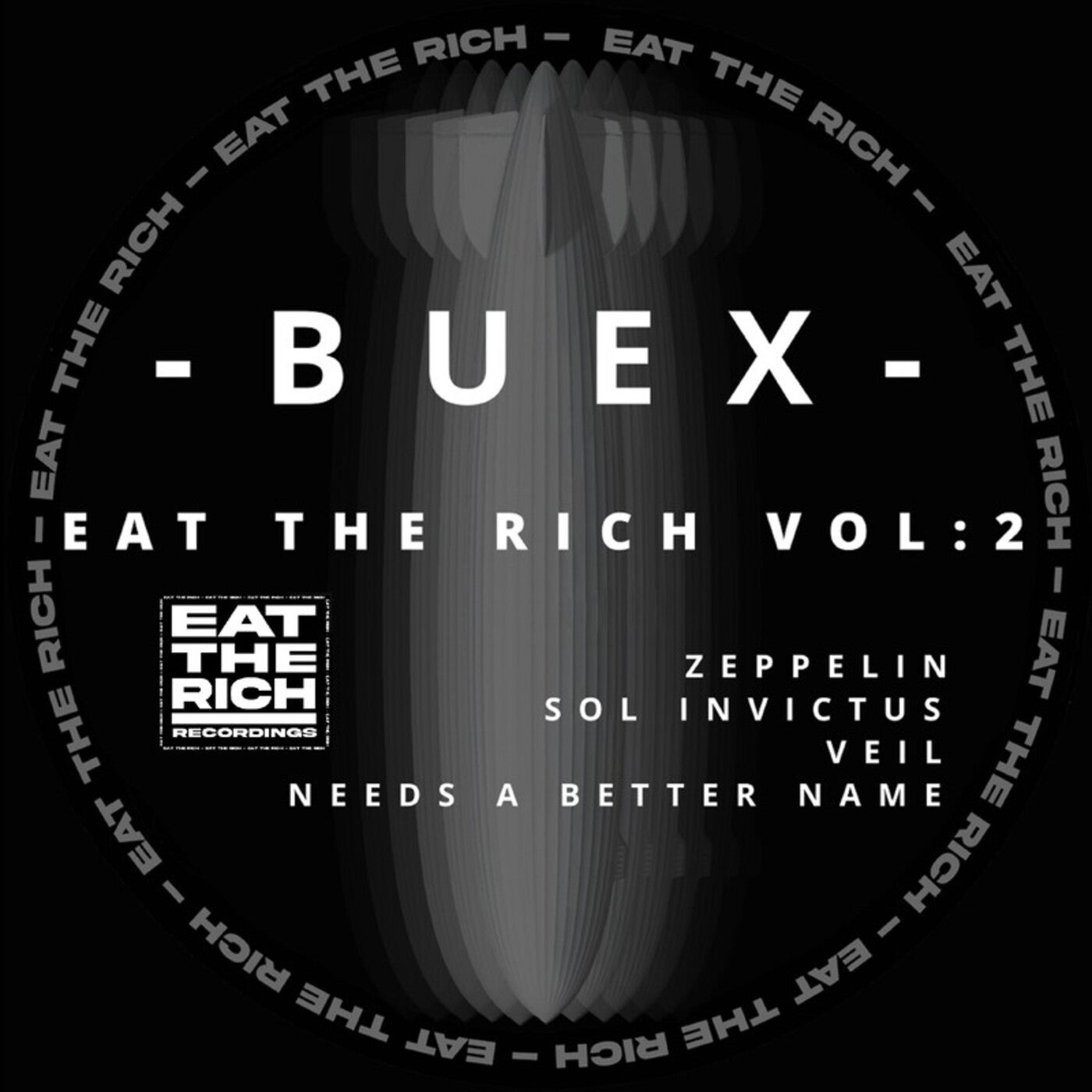 Eat The Rich Vol:2