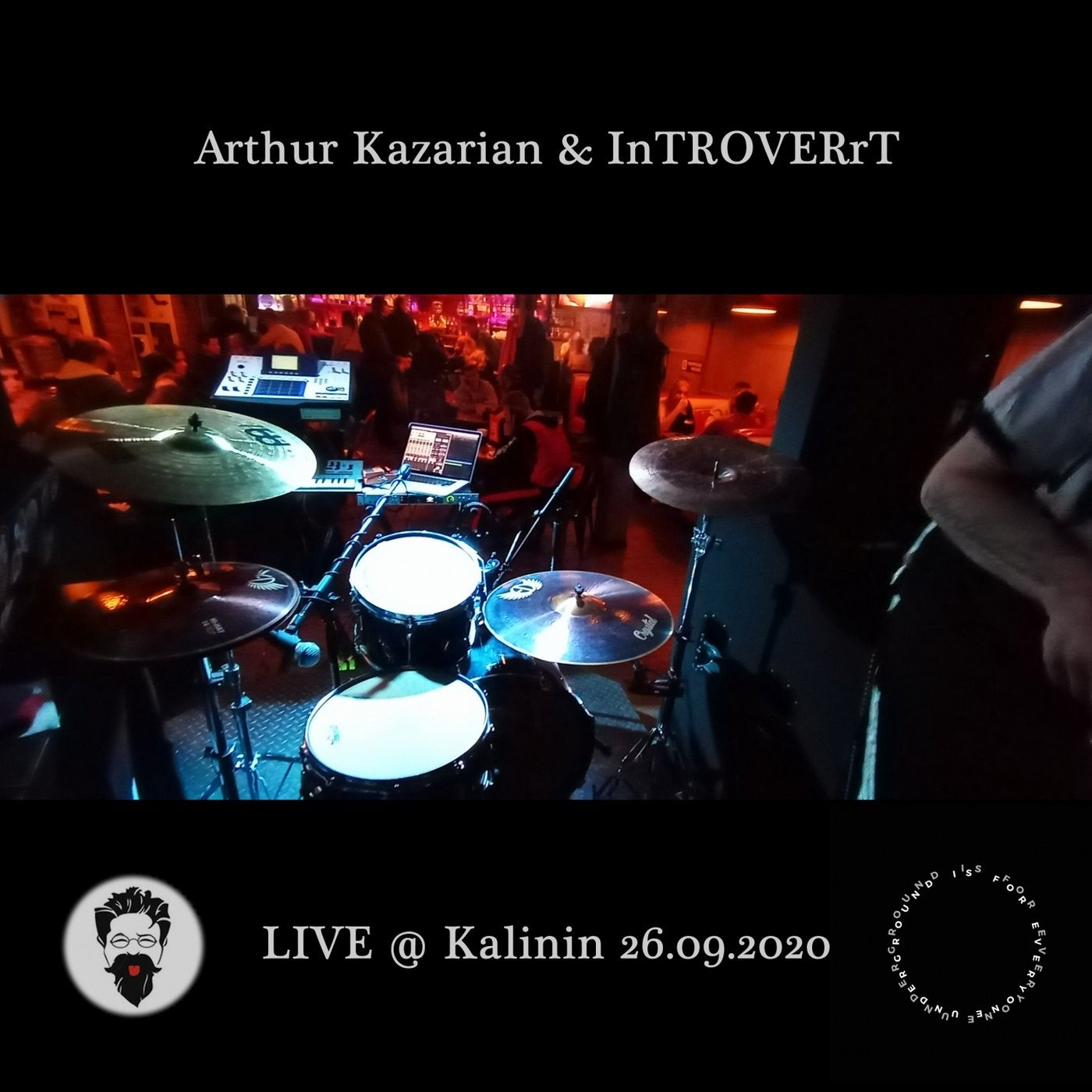 LIVE @ Kalinin