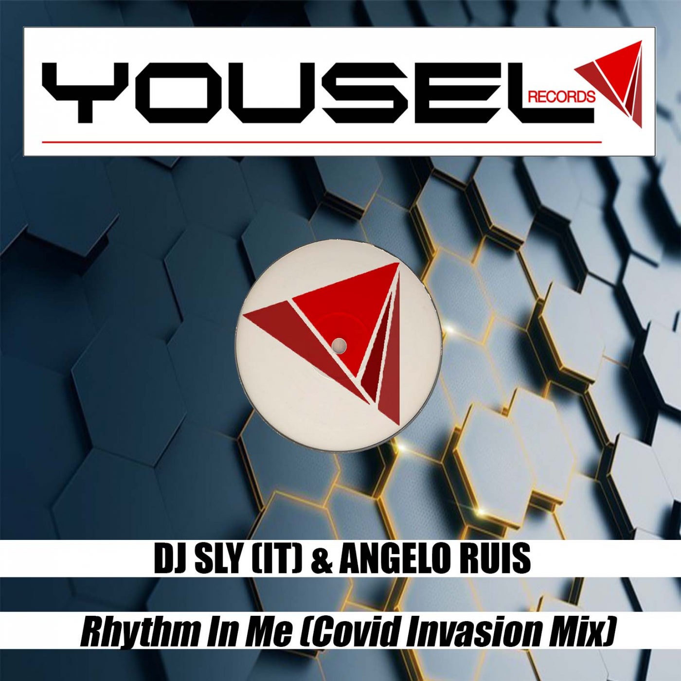 Rhythm In Me (Covid Invasion Mix)