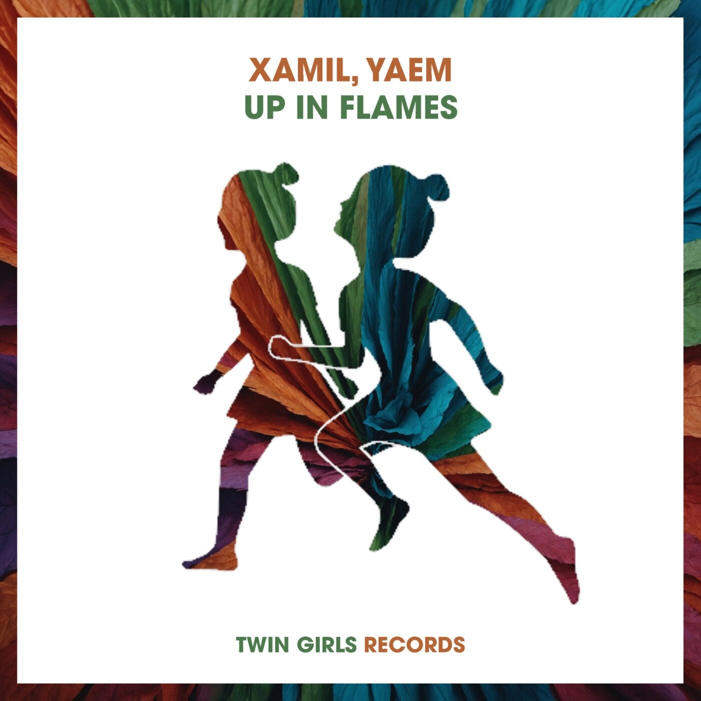 Up In Flames