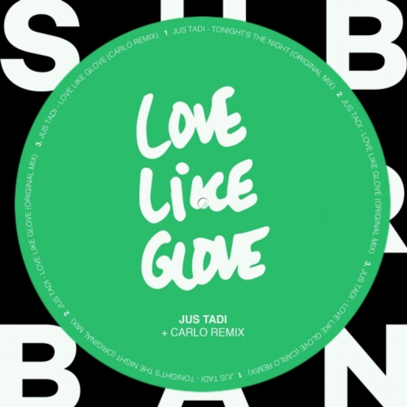 Love Like Glove EP