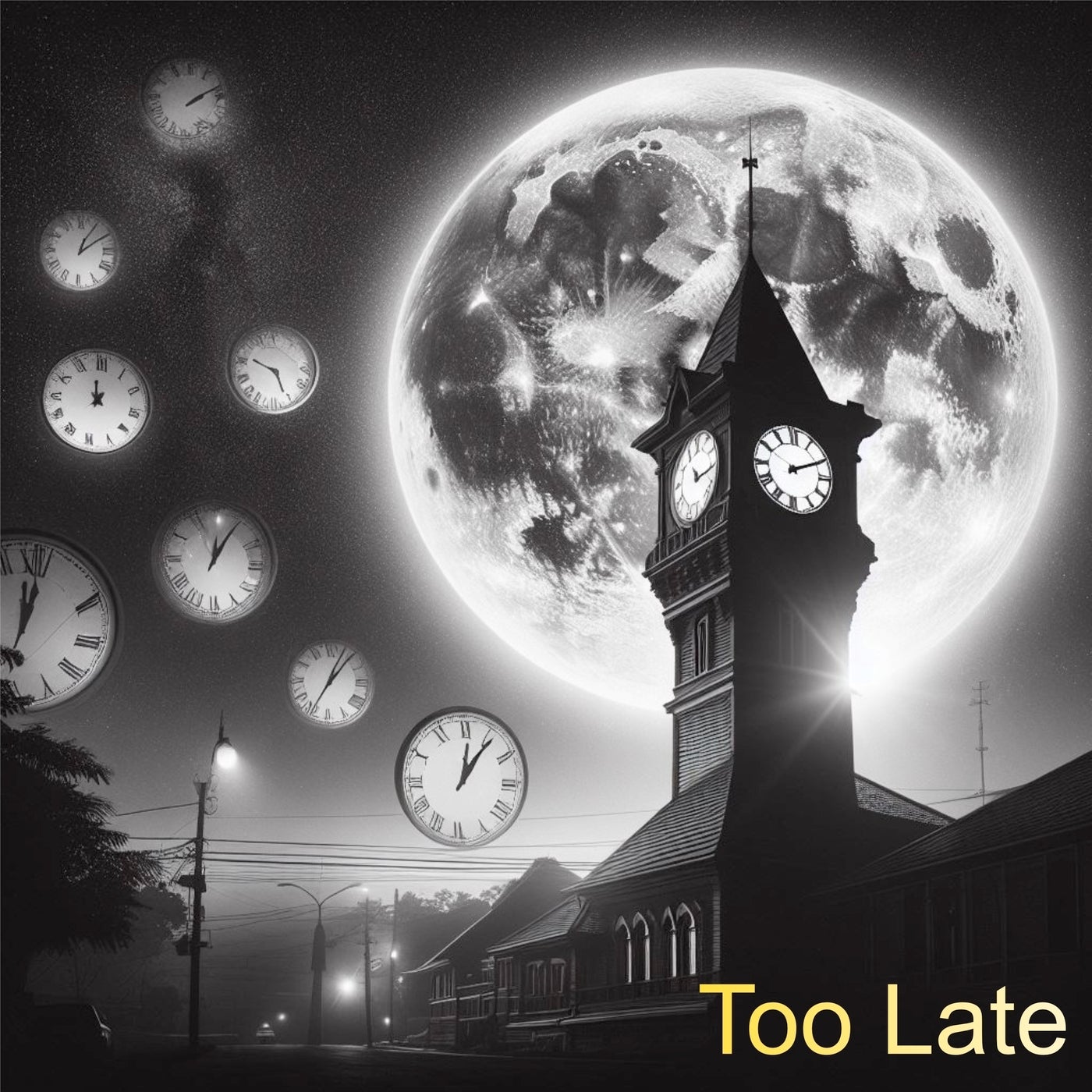 Too Late