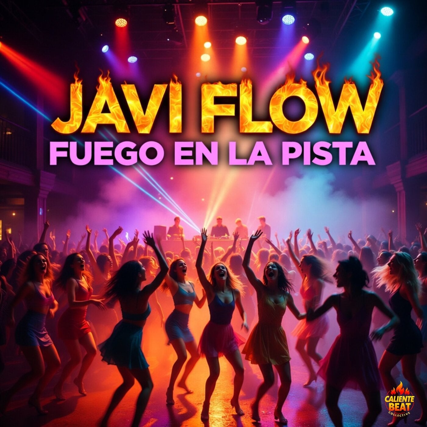 Fuego En La Pista