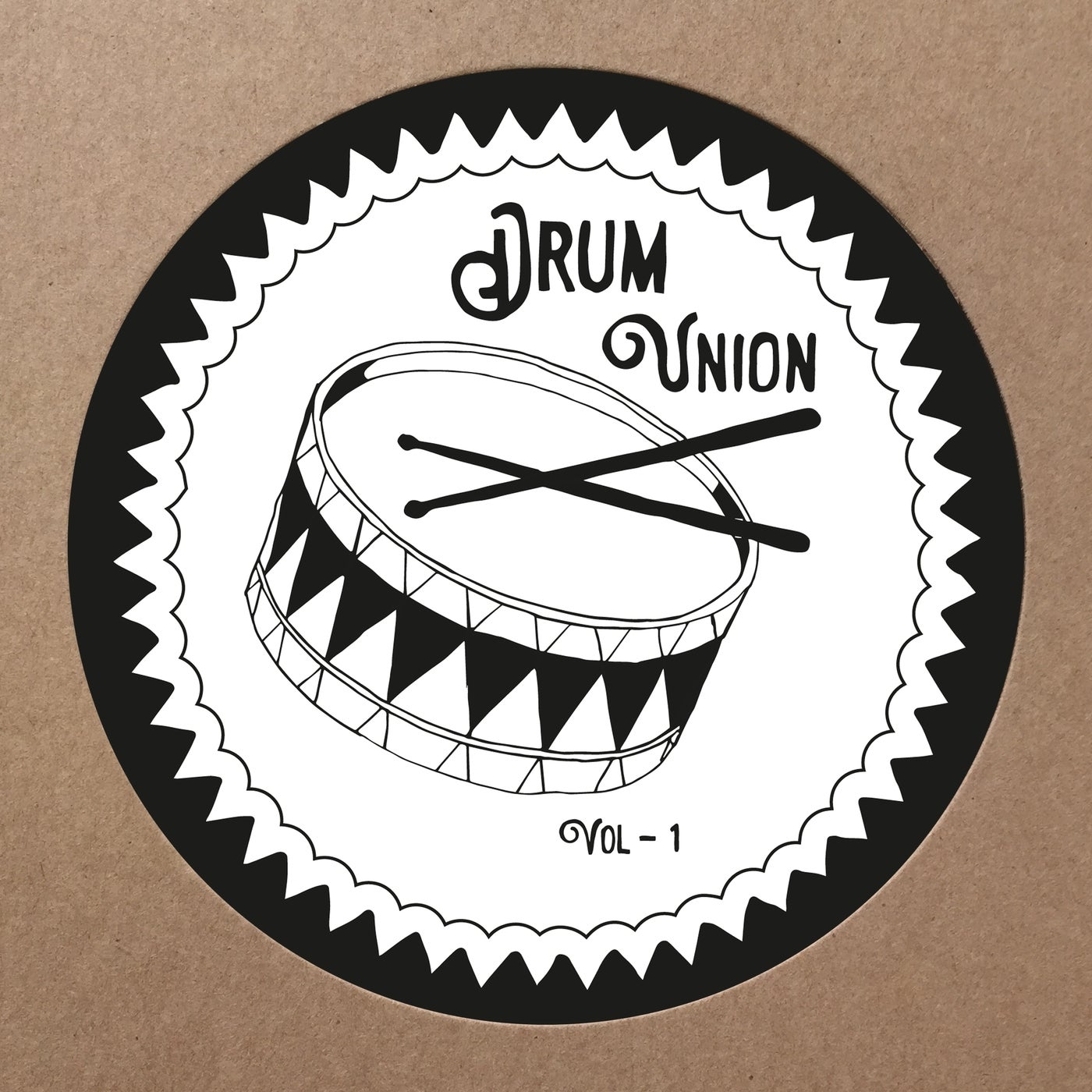 Drum Union, Vol. 1