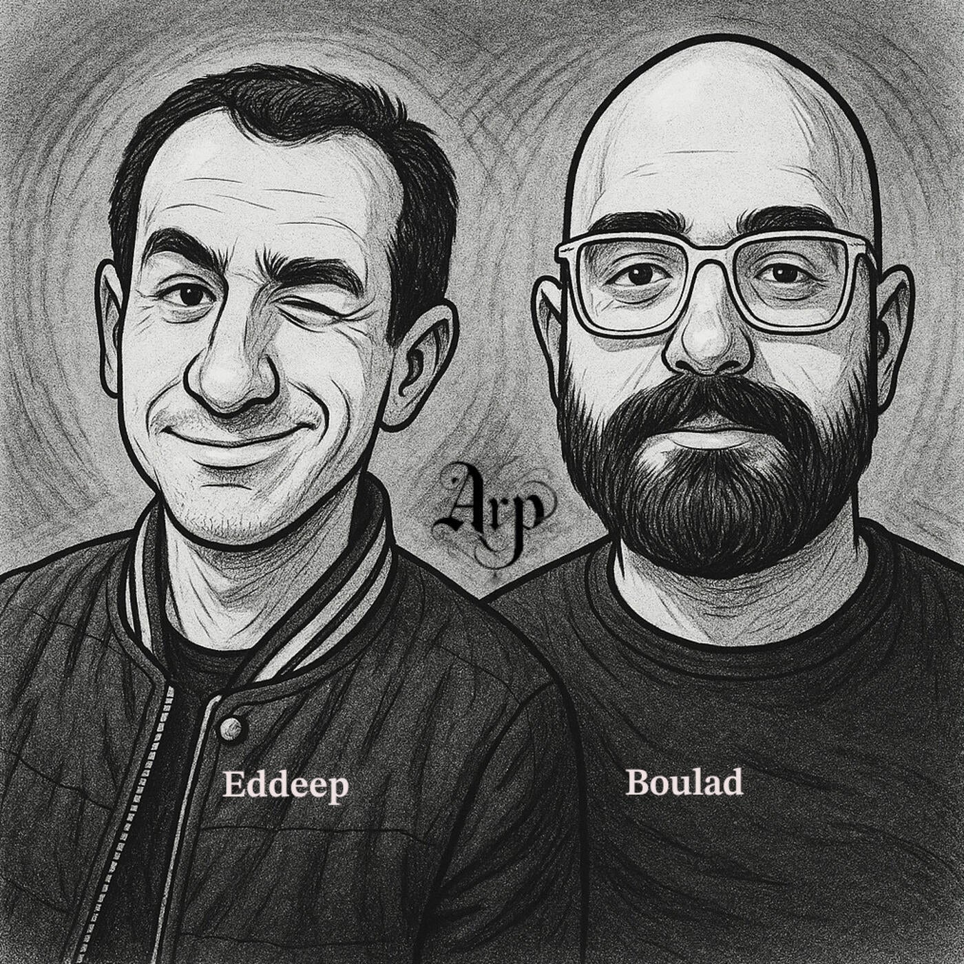Arp (feat. Eddeep & Boulad)