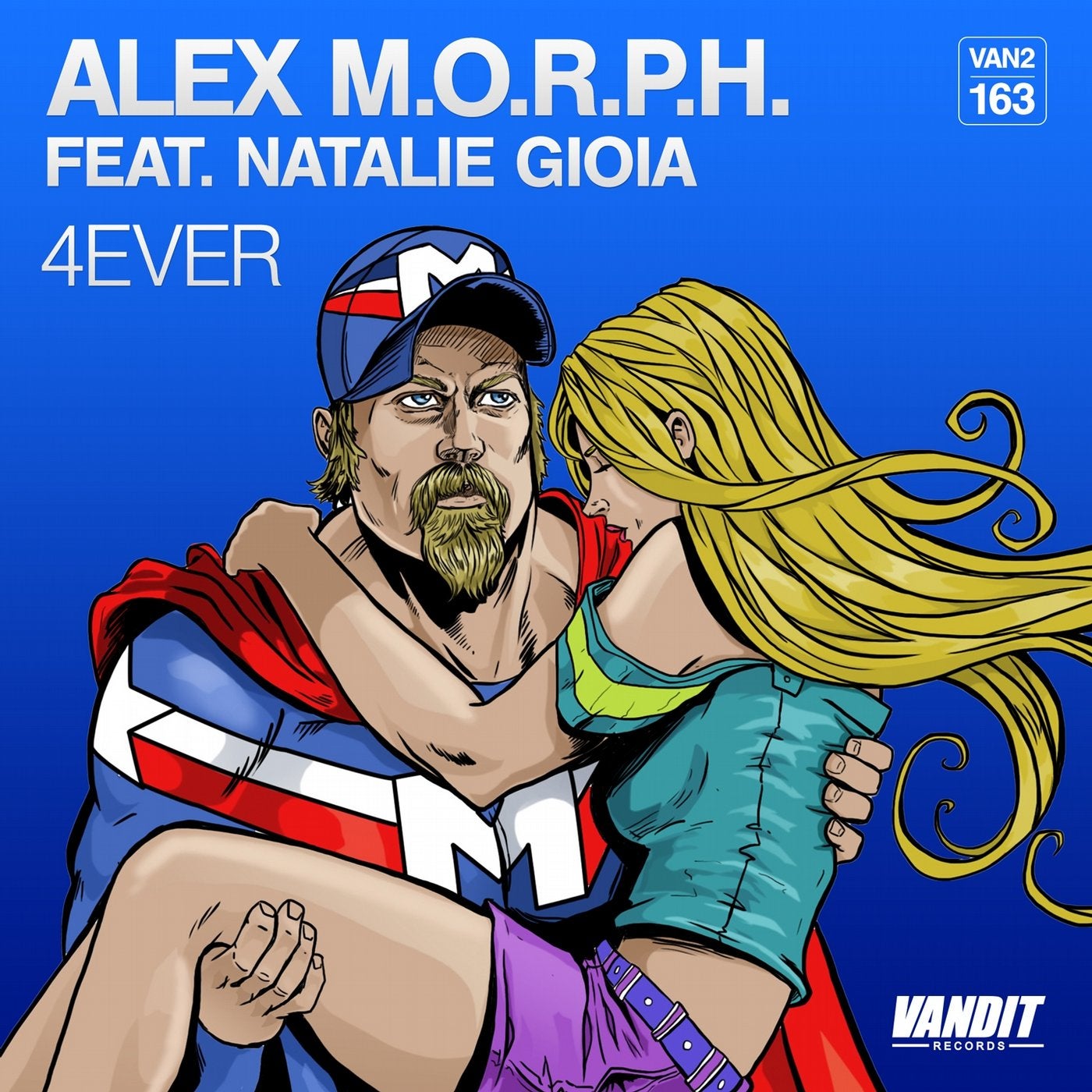 4Ever (feat. Natalie Gioia)