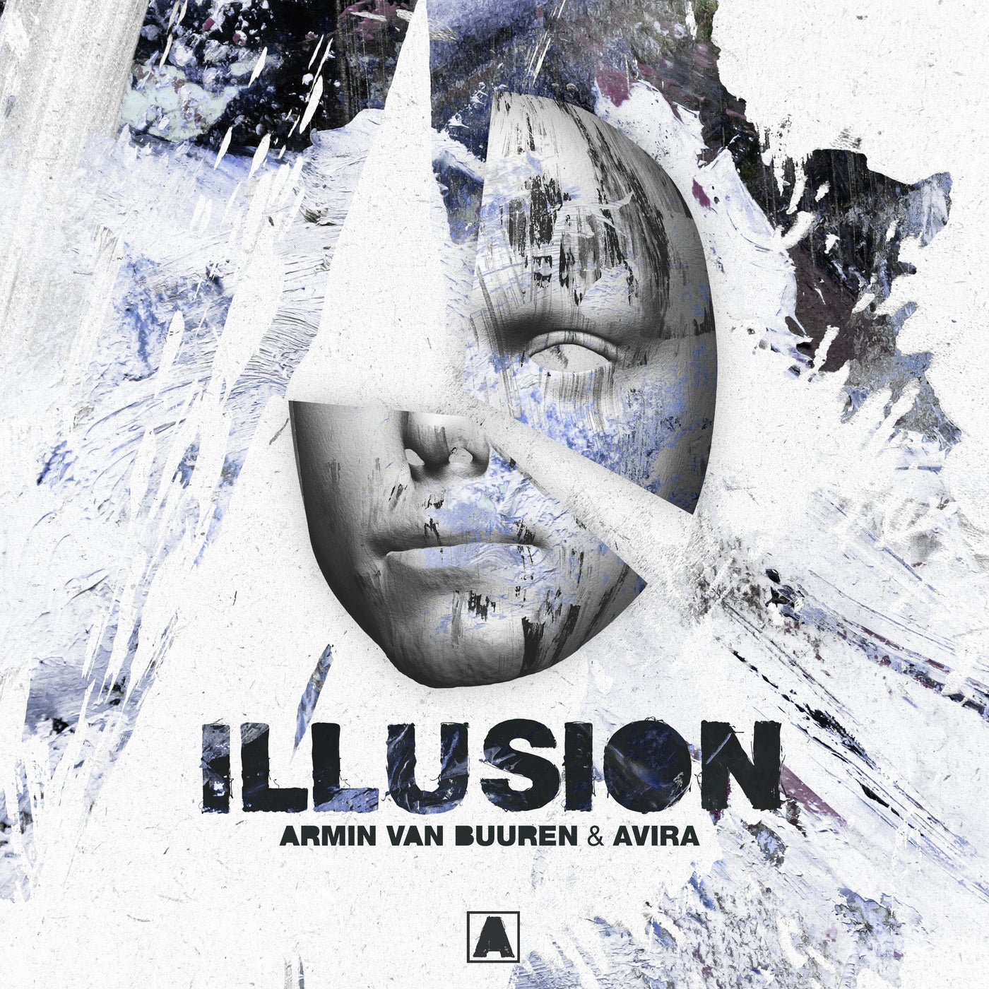 Cover art for Illusion