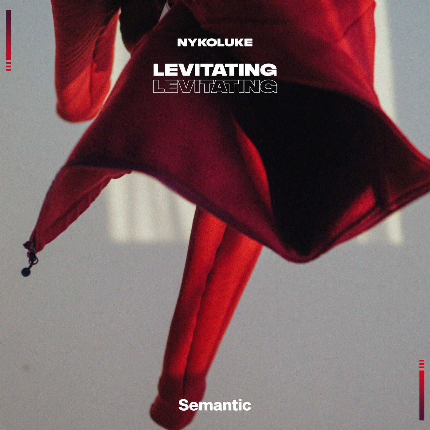 Levitating