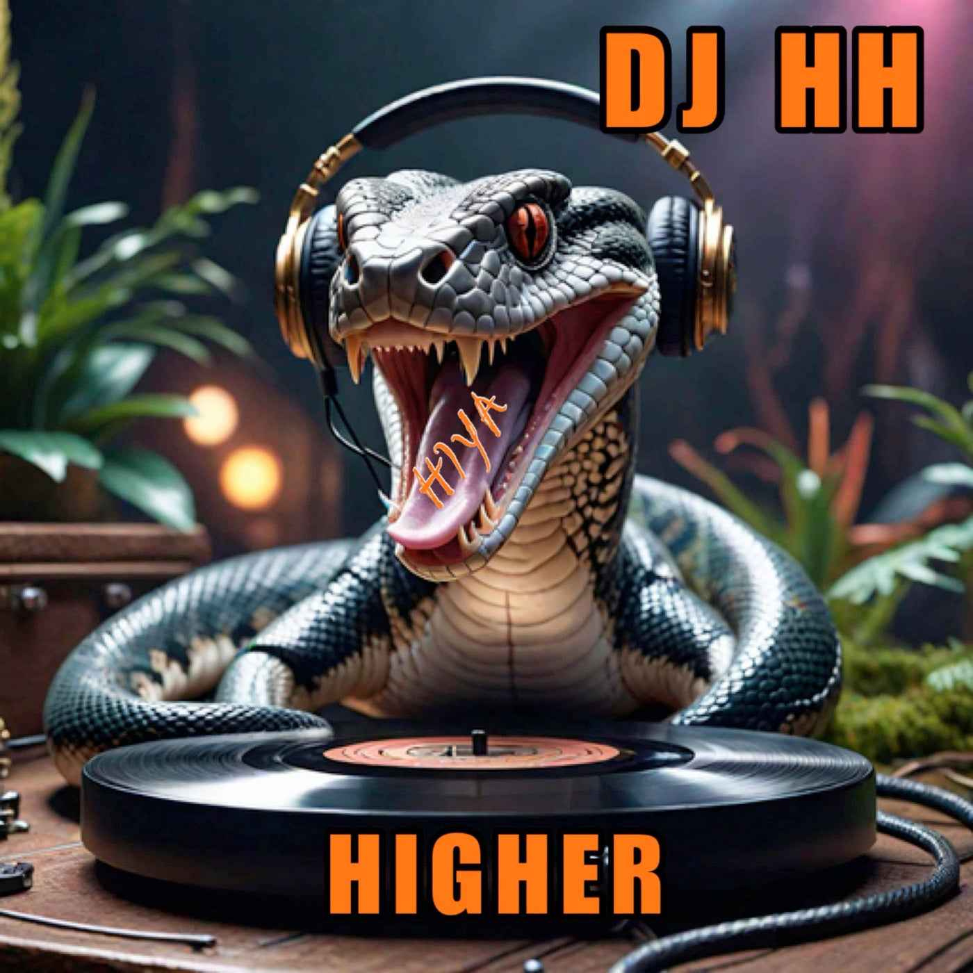 Higher