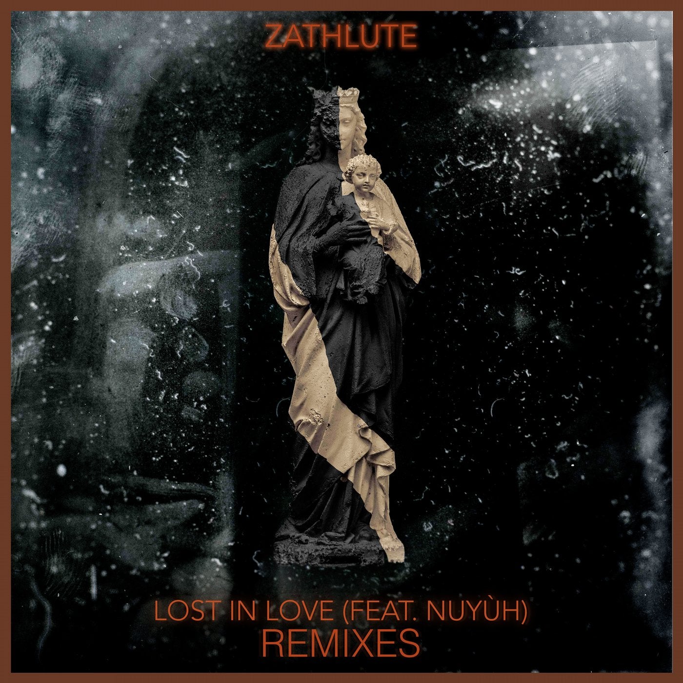 Lost In Love (feat. Nuyùh) [Remixes] - EP