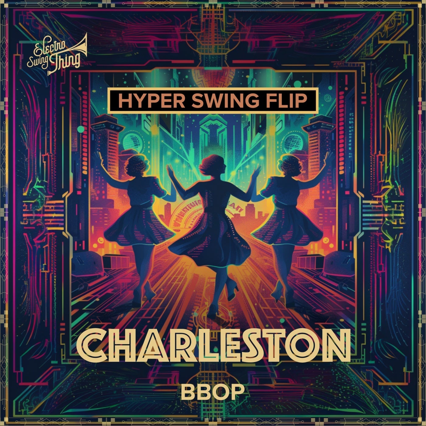 Charleston (Hyper Swing Flip)