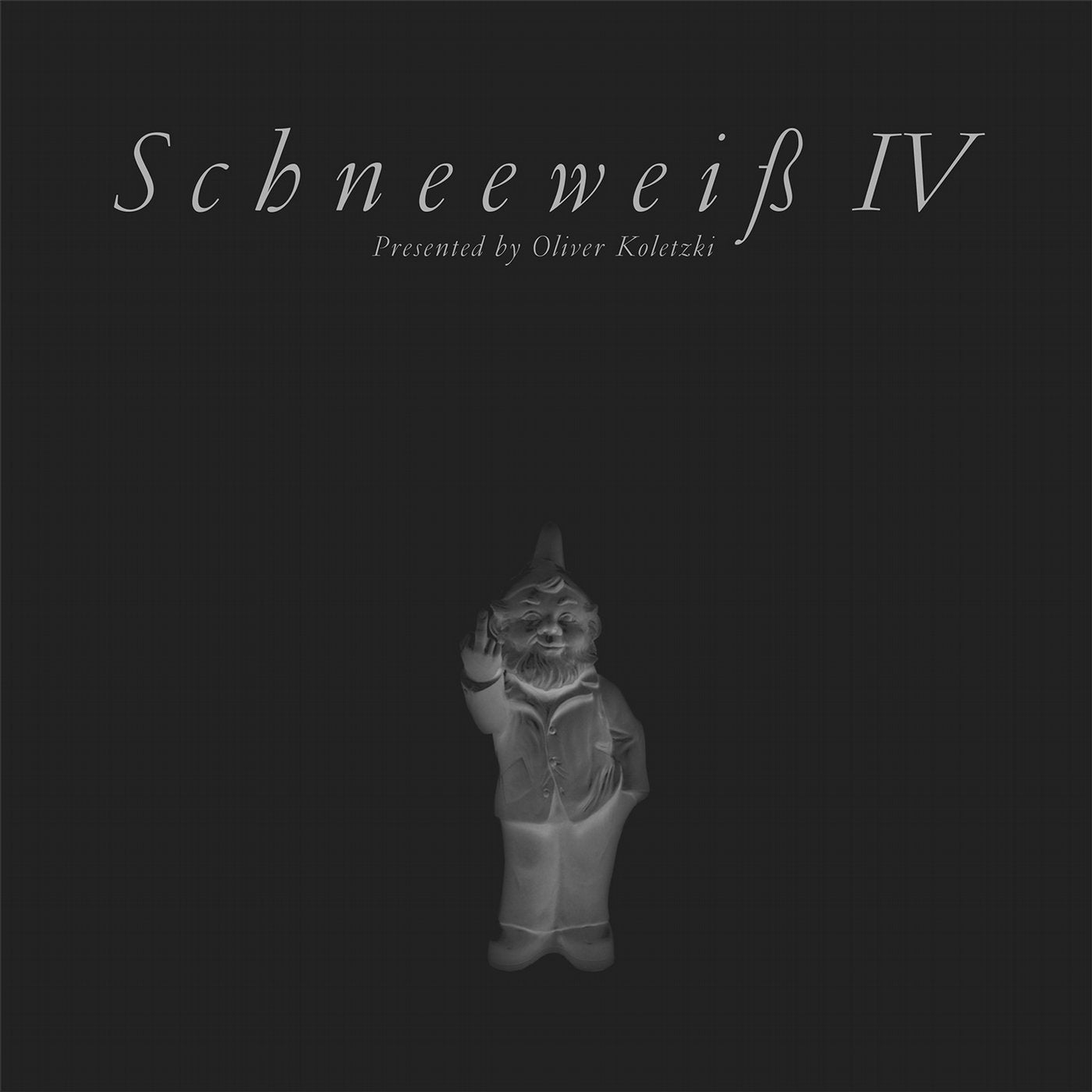 Schneeweiss IV Presented By Oliver Koletzki