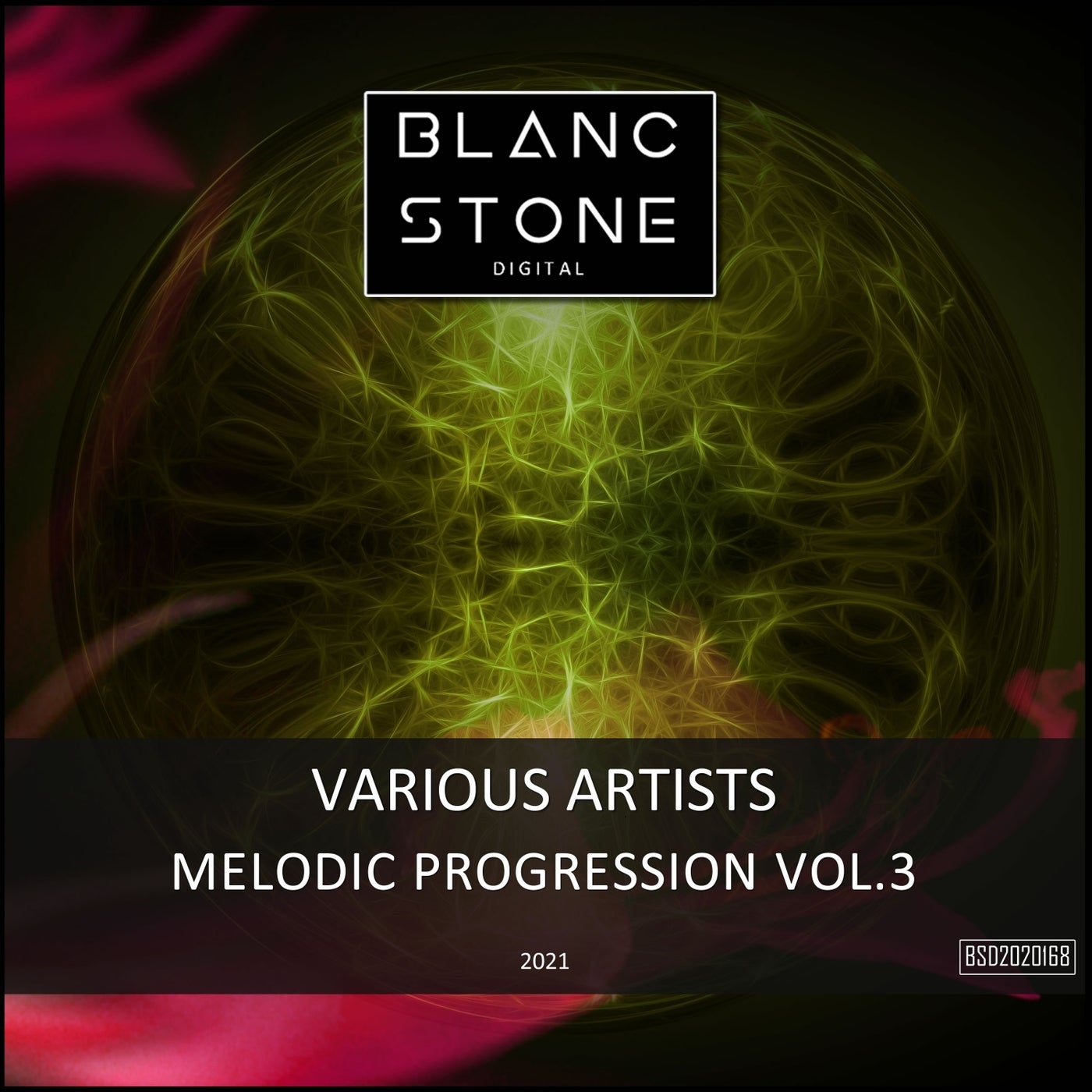 Melodic Progression, Vol. 3