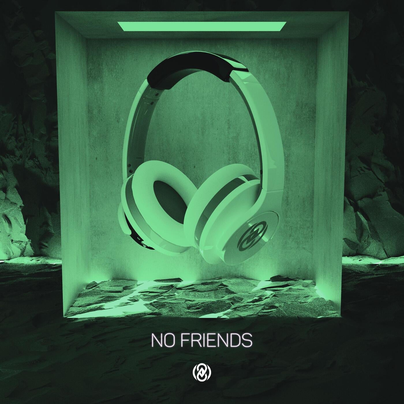 No Friends (8D Audio)