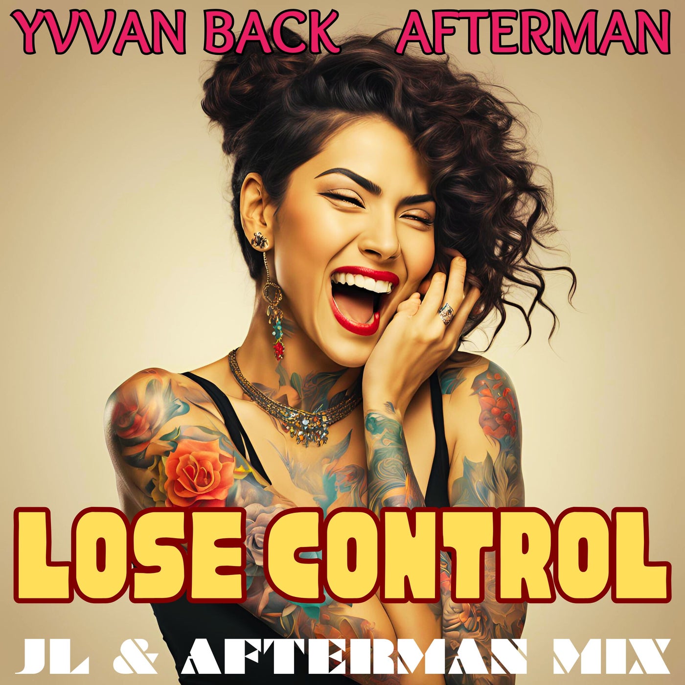 Lose Control (JL & Afterman Mix)