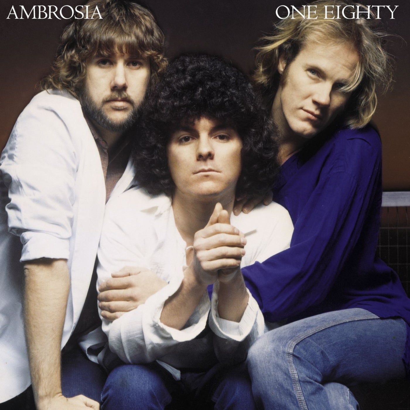 Cover art for One Eighty